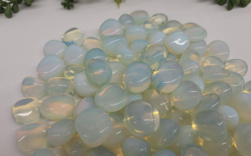 Opalite Tumbled Stone – “Opalite” Era Edition