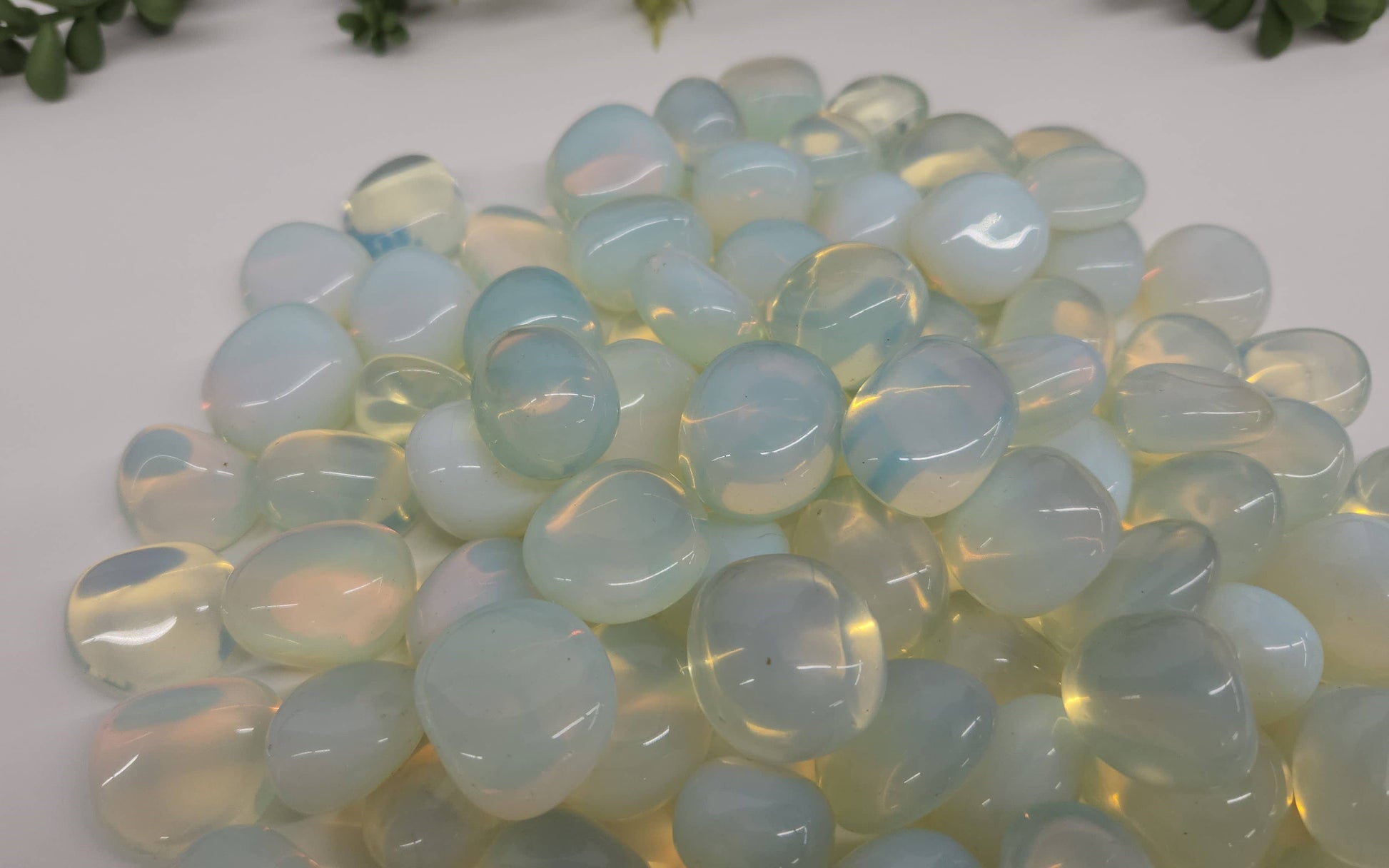 Opalite Tumbled Stone – “Opalite” Era Edition