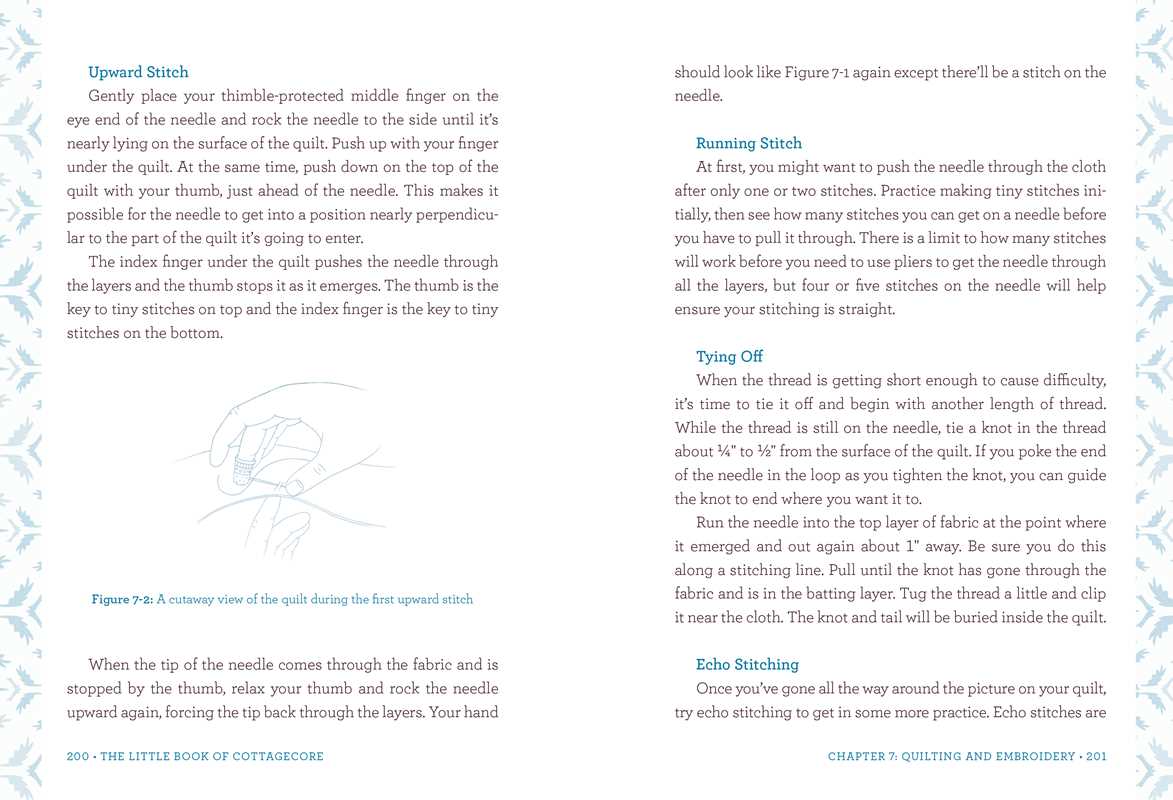 Little Book of Cottagecore by Emily Kent