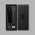 Harry Potter x Blvck Feather Pen Set