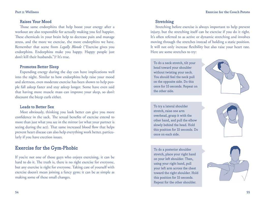 Self-Care for Men by Garrett Munce