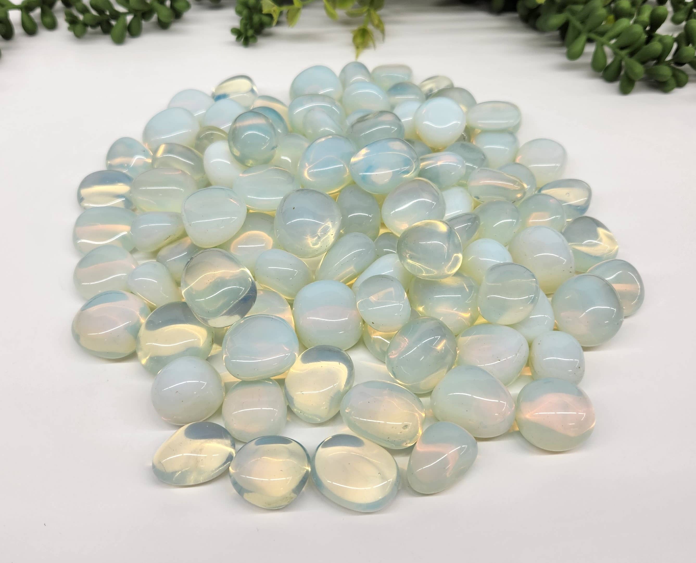 Opalite Tumbled Stone – “Opalite” Era Edition