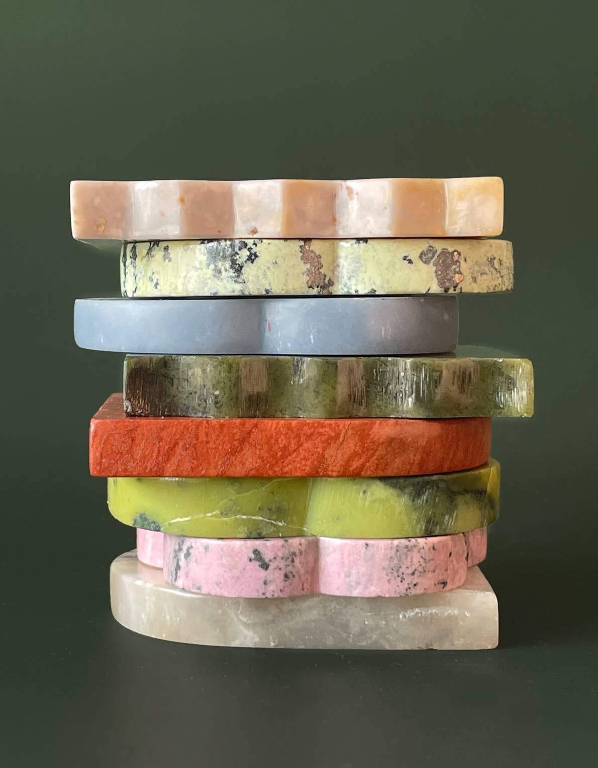 Peruvian Stone Arch Incense Burner, Cert. Ethically Made