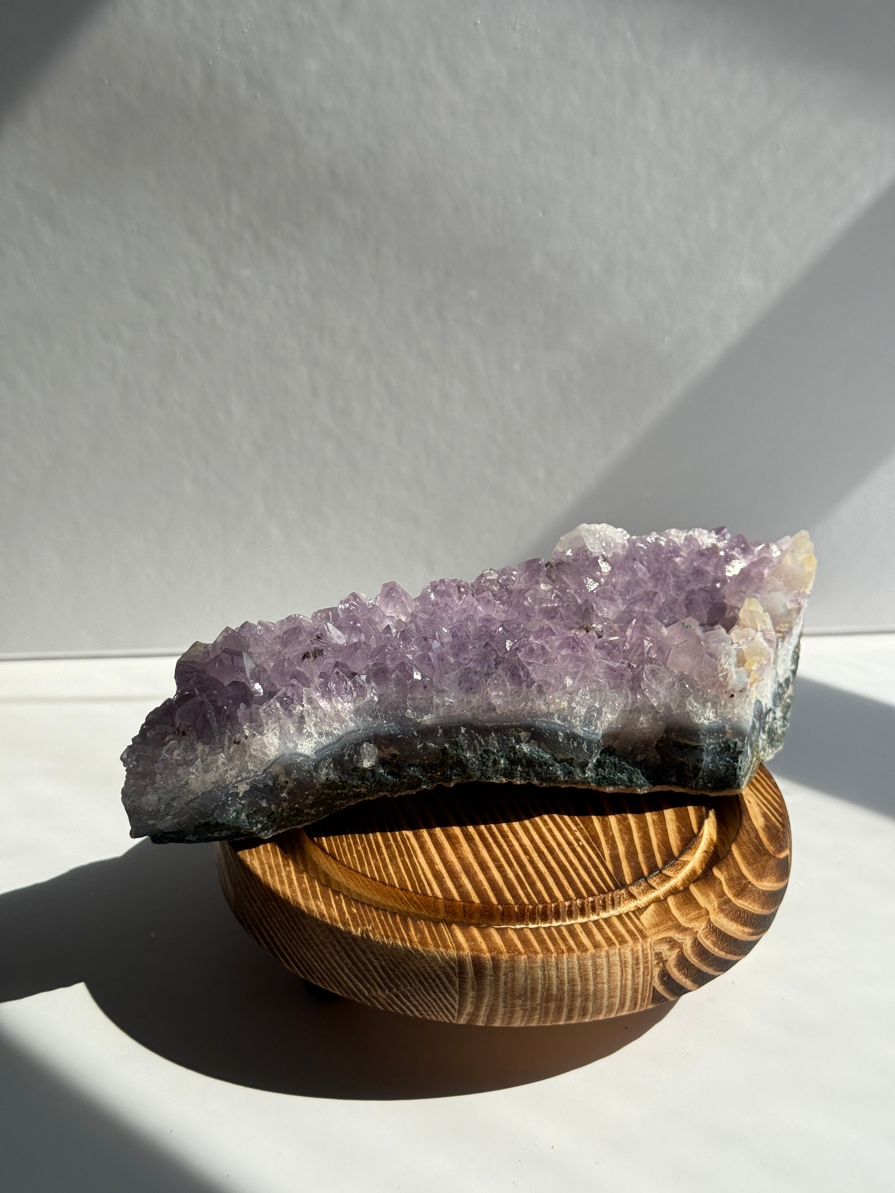 Choice Amethyst Cluster
