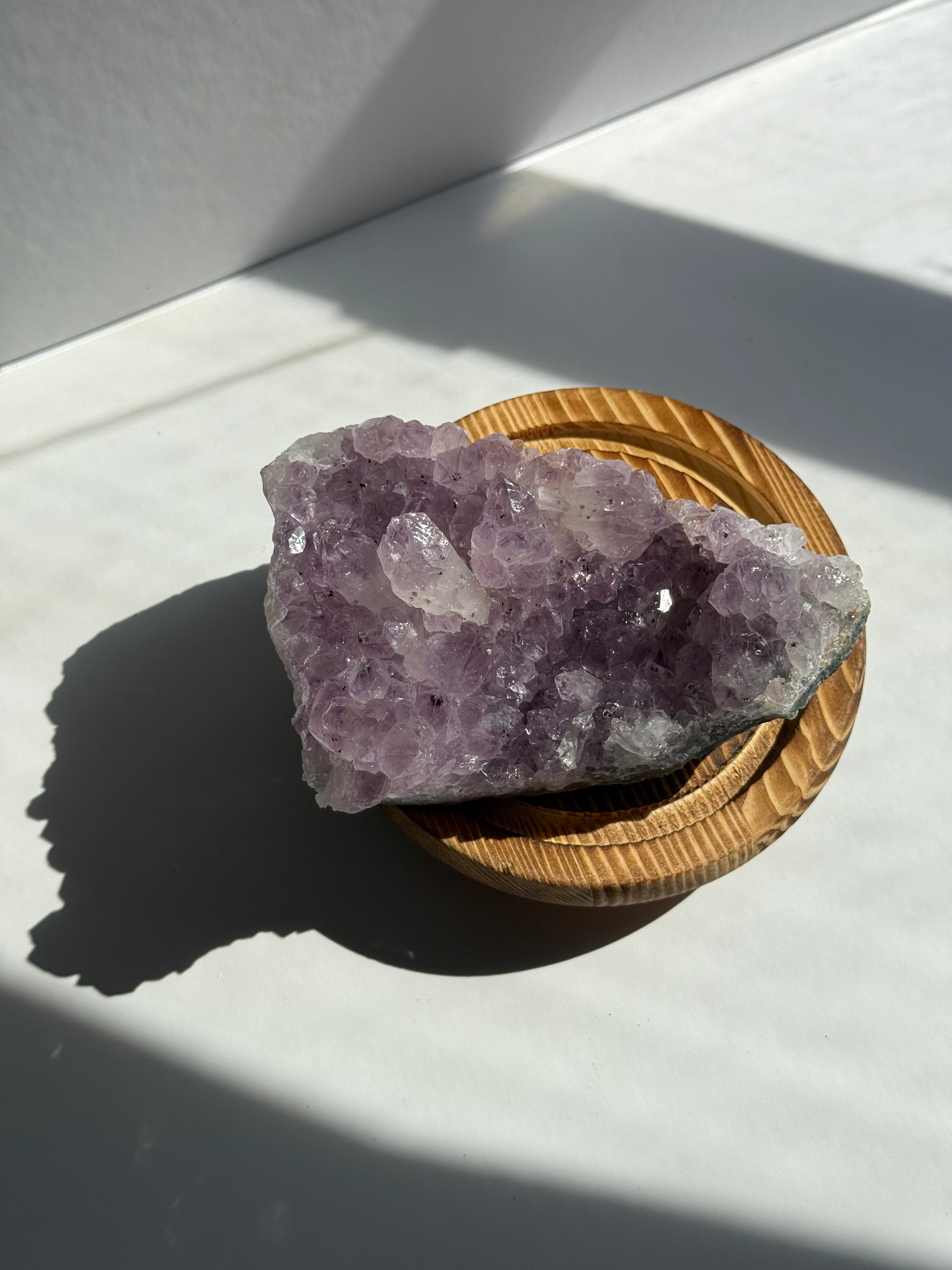 Choice Amethyst Cluster
