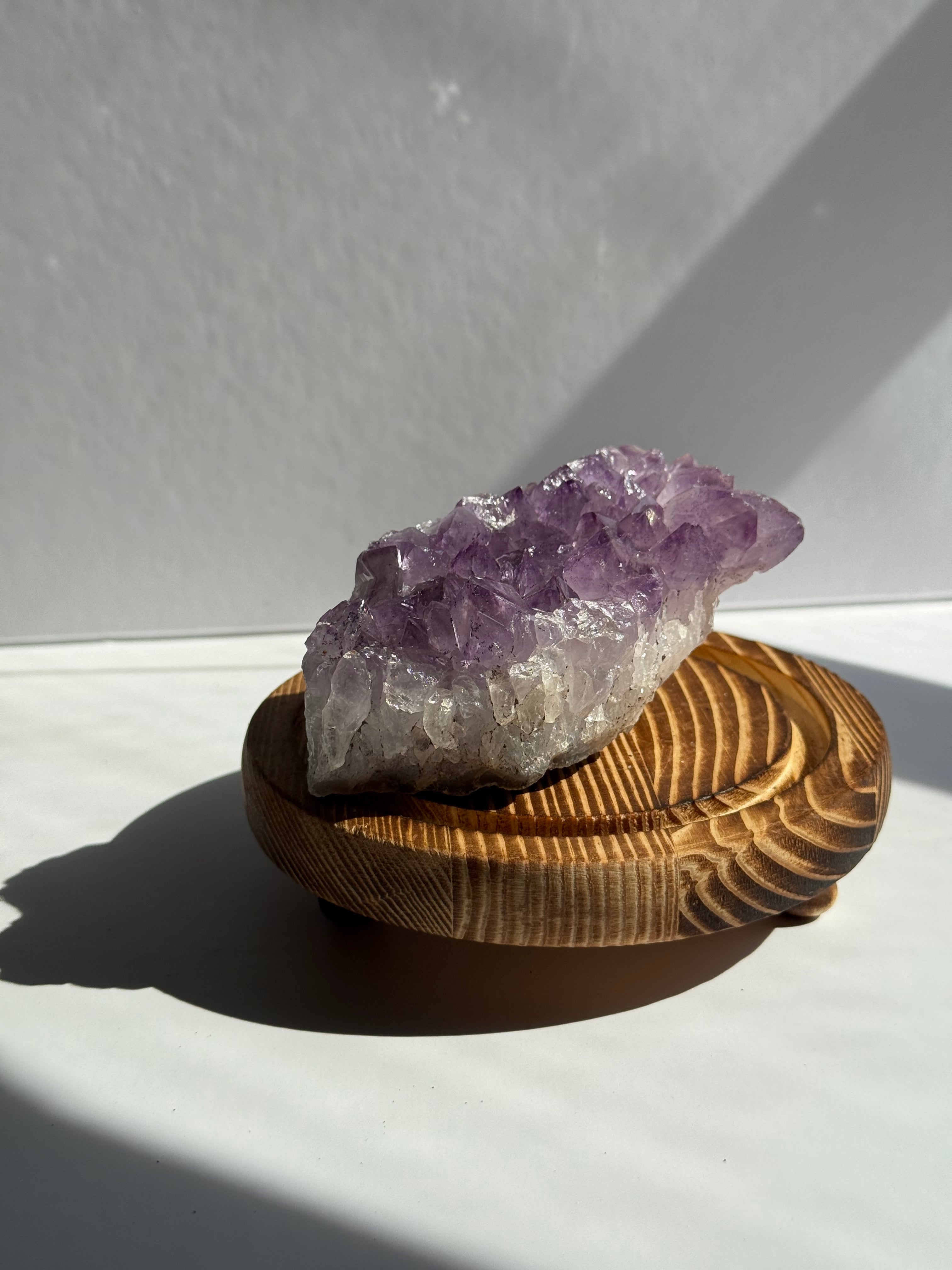 Choice Amethyst Cluster