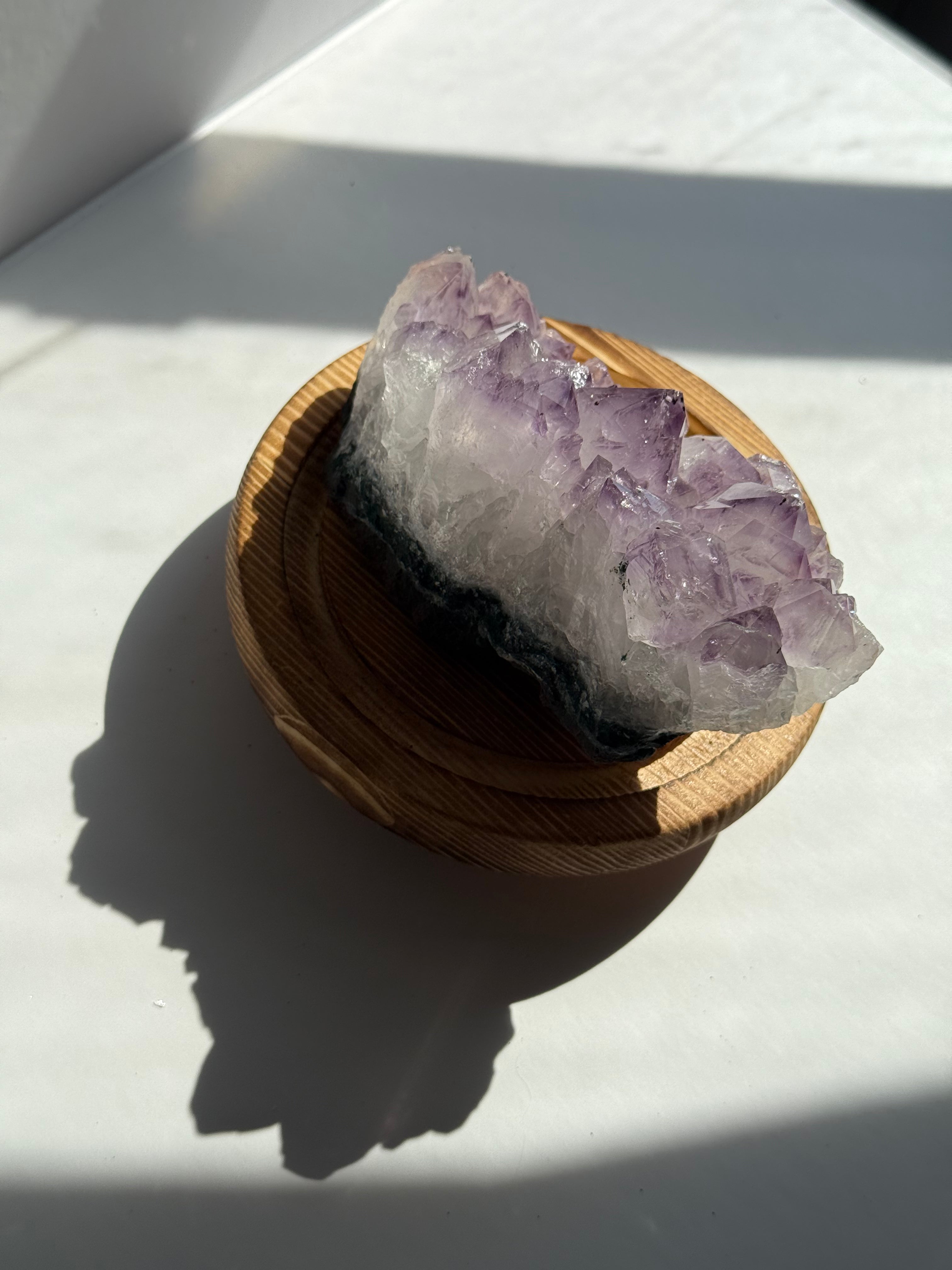 Choice Amethyst Cluster