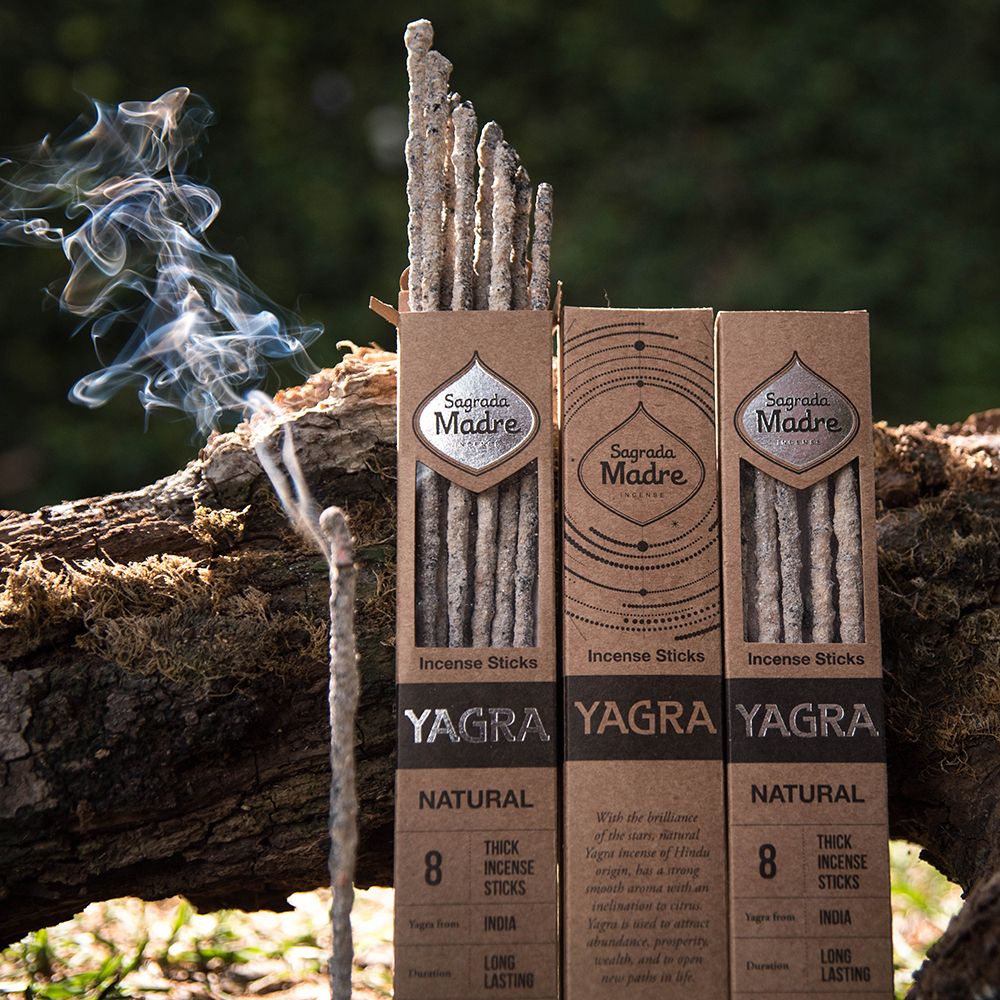 Natural Yagra Incense