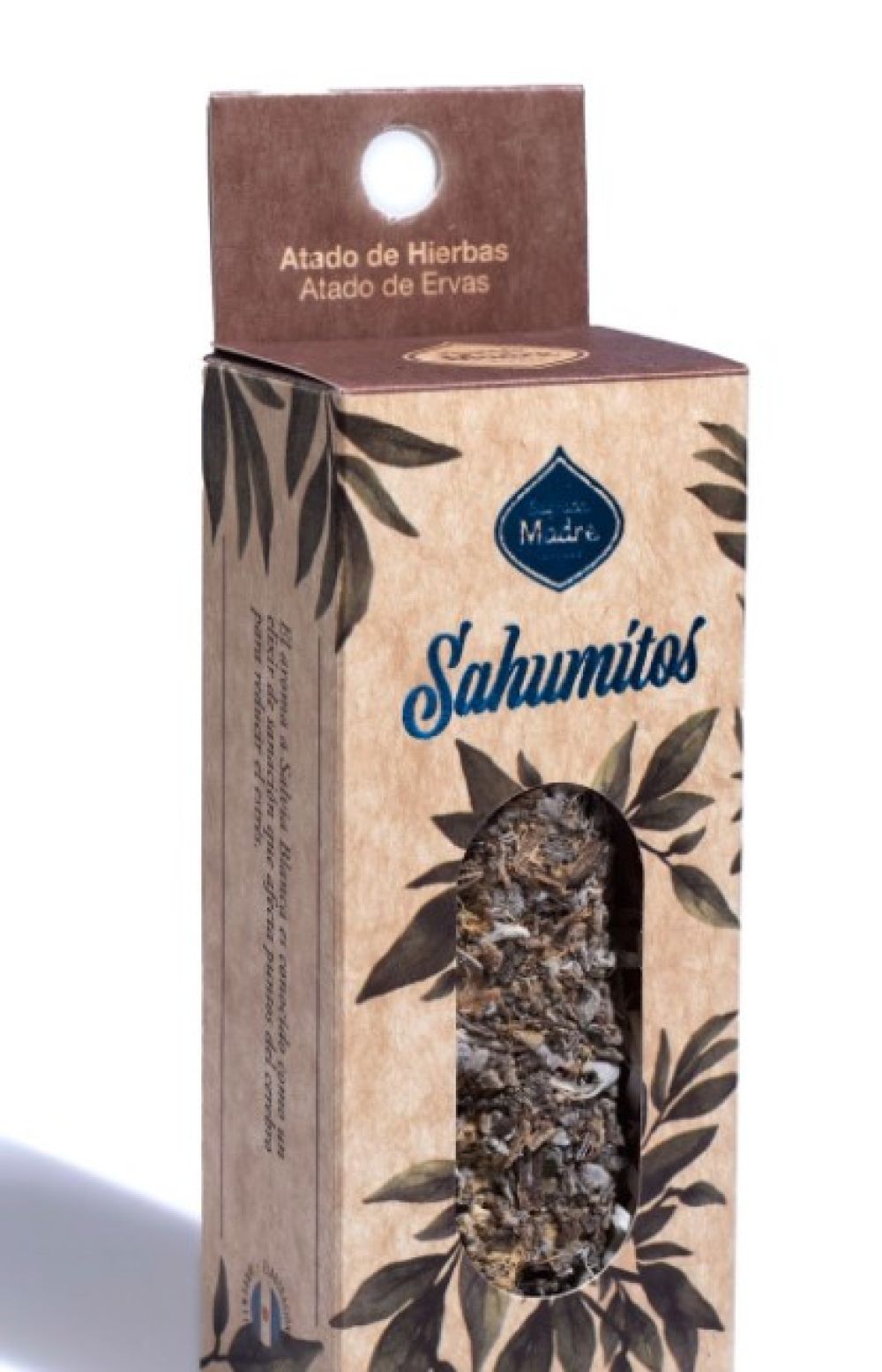 Sahumitos Incense Small Smudge X Unit Rosemary