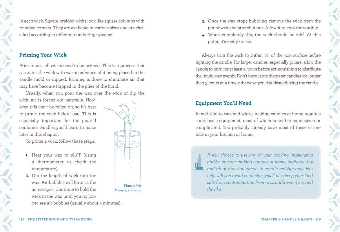 Little Book of Cottagecore by Emily Kent