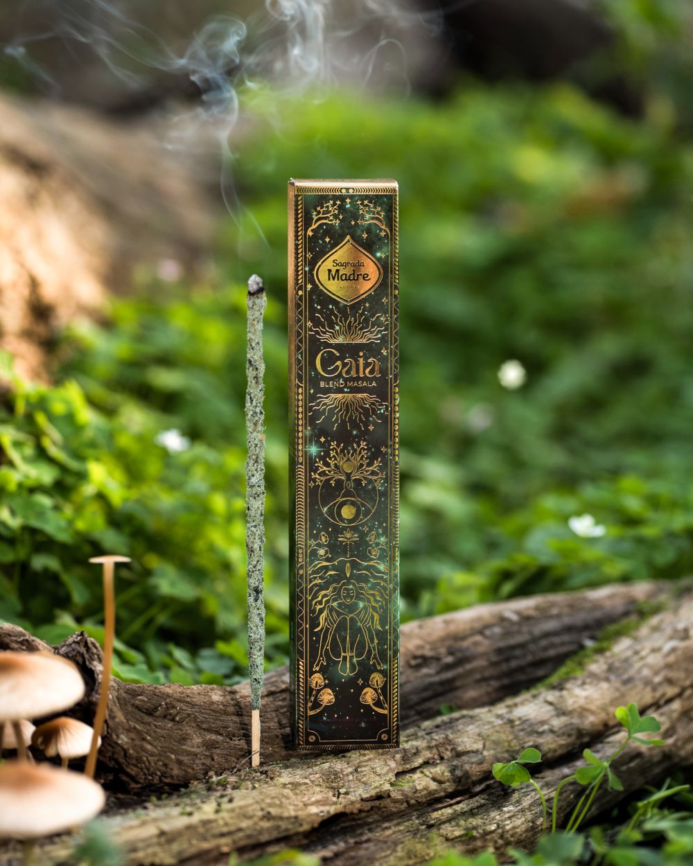 Incense Gaia Masala