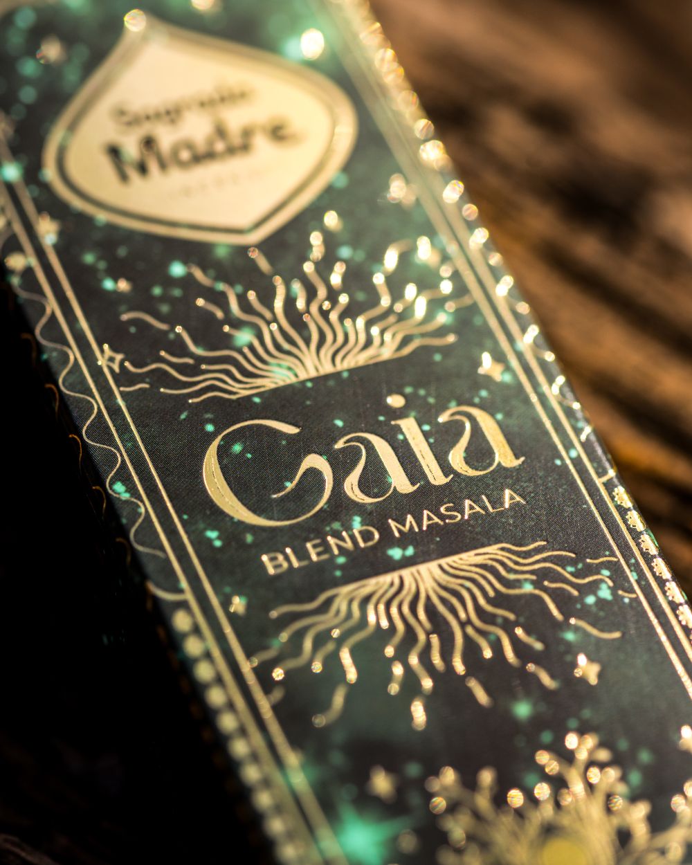 Incense Gaia Masala