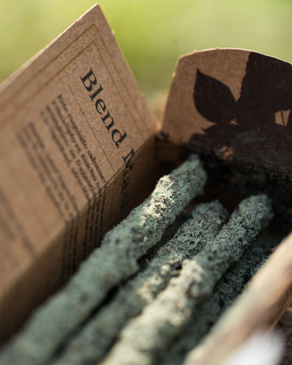Incense Gaia Masala