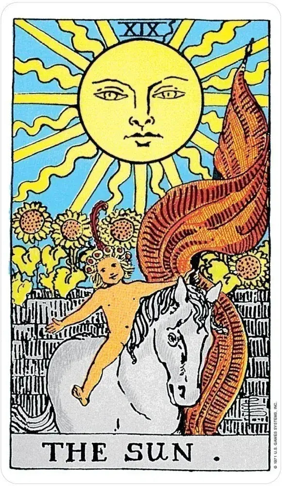 Rider-Waite® Tarot