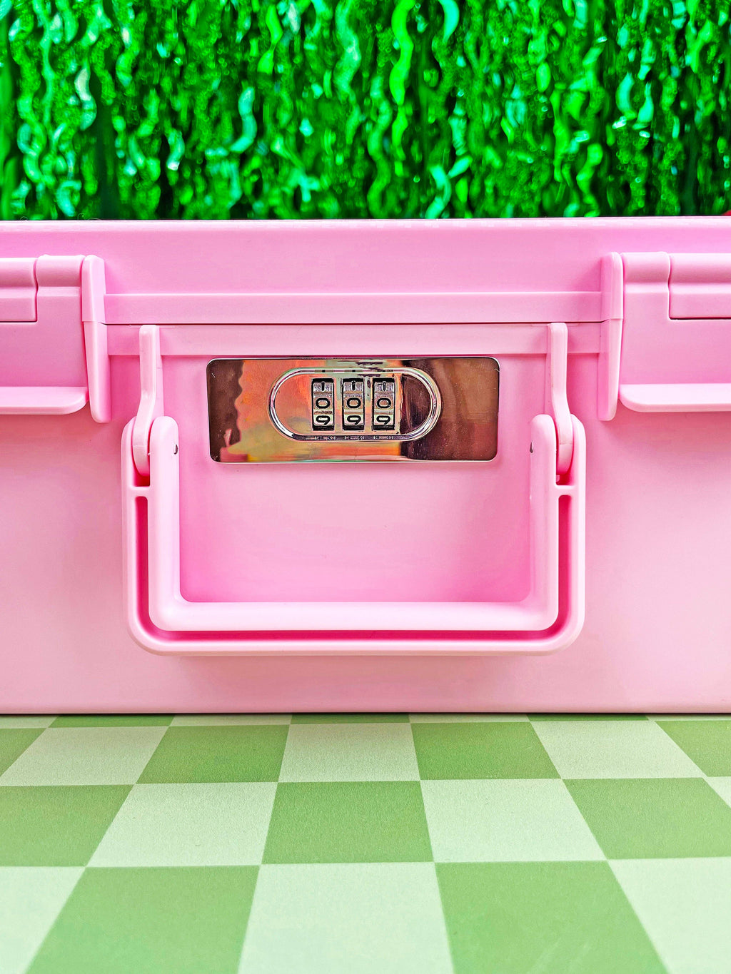 Cherry Lockbox