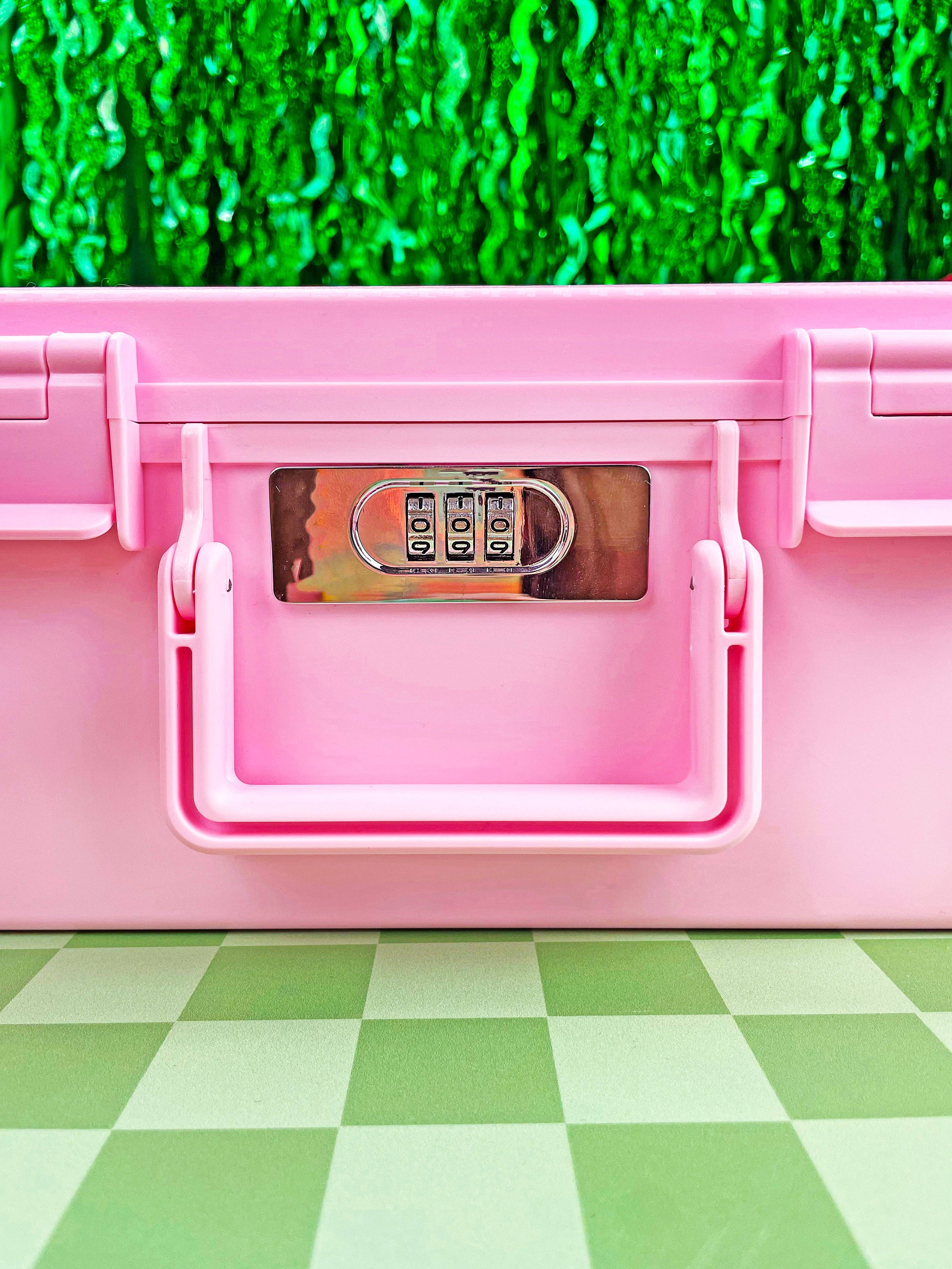 Cherry Lockbox