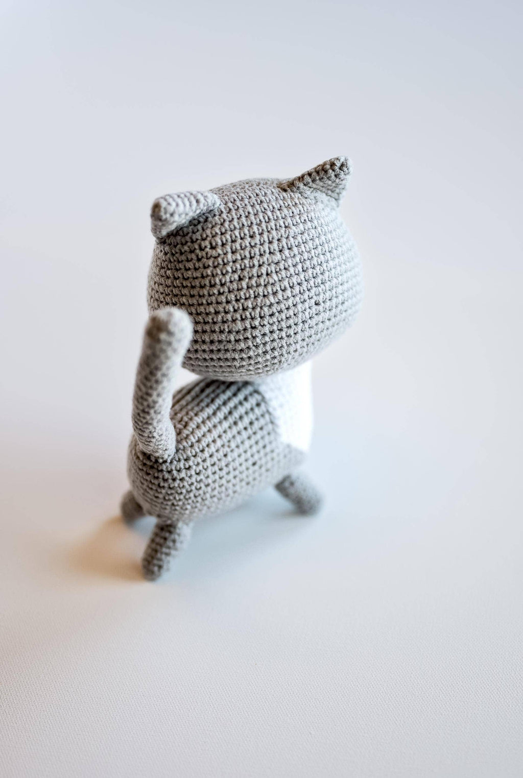 Cat Plush Toy