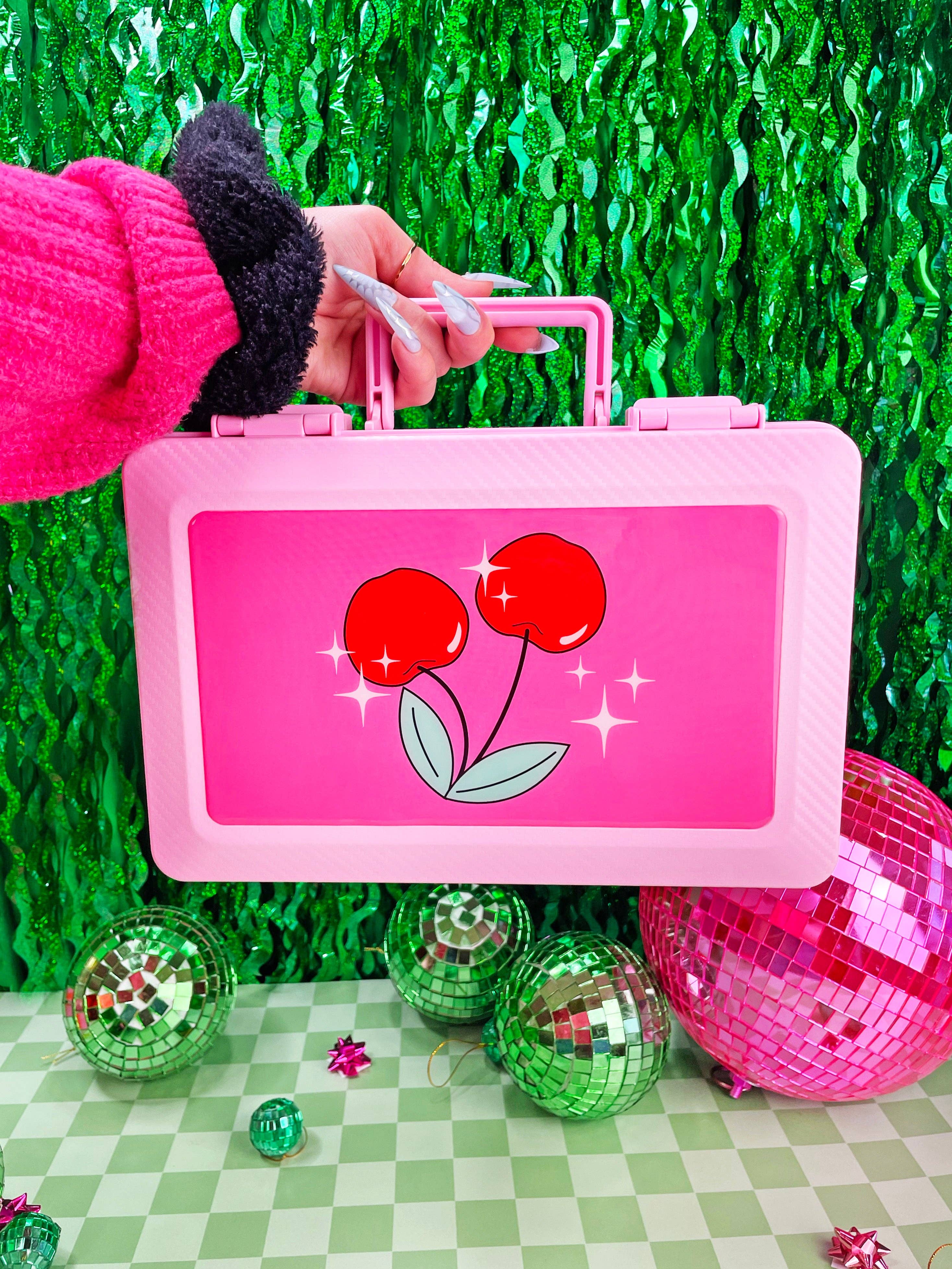 Cherry Lockbox