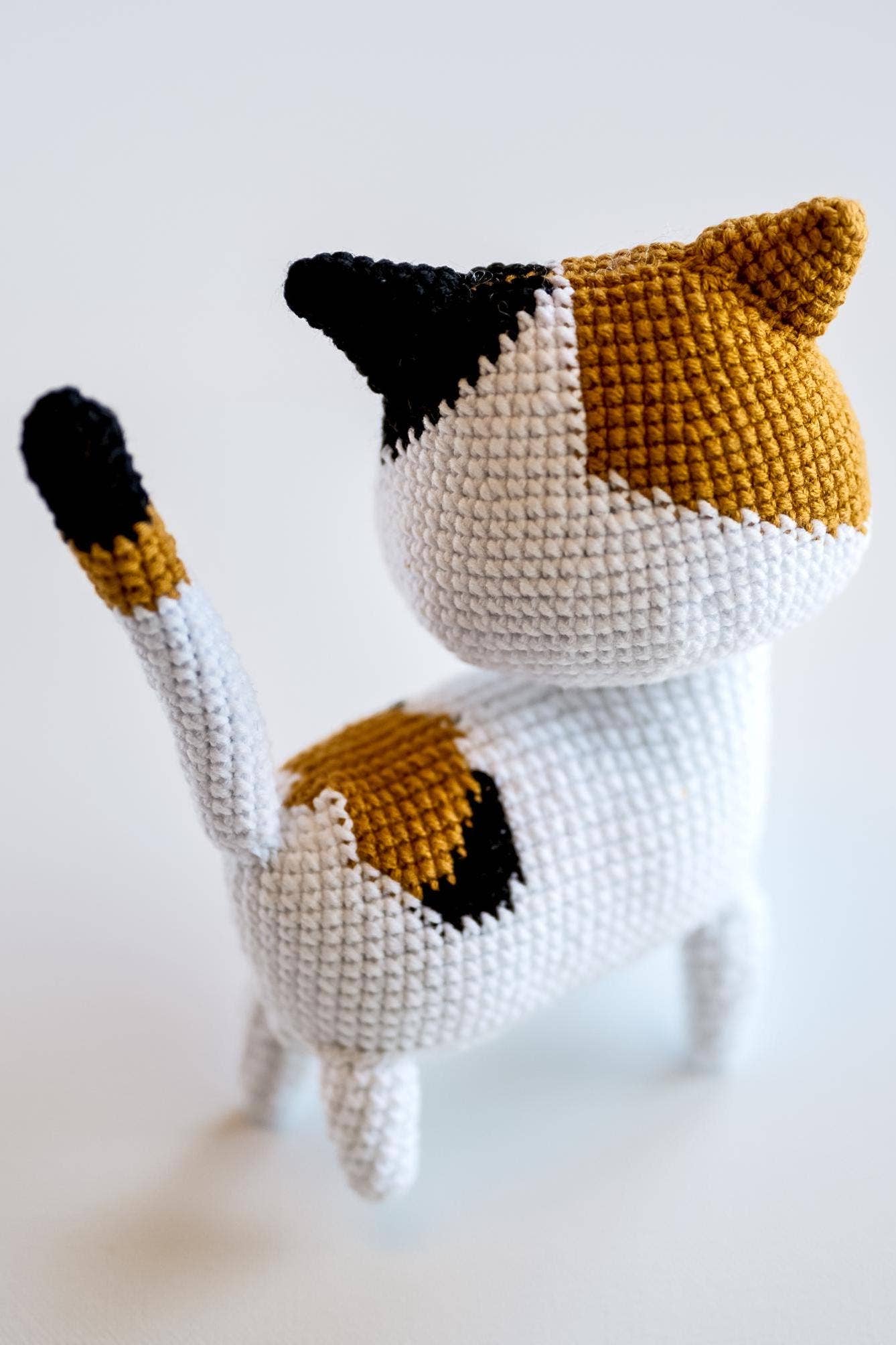 Cat Plush Toy