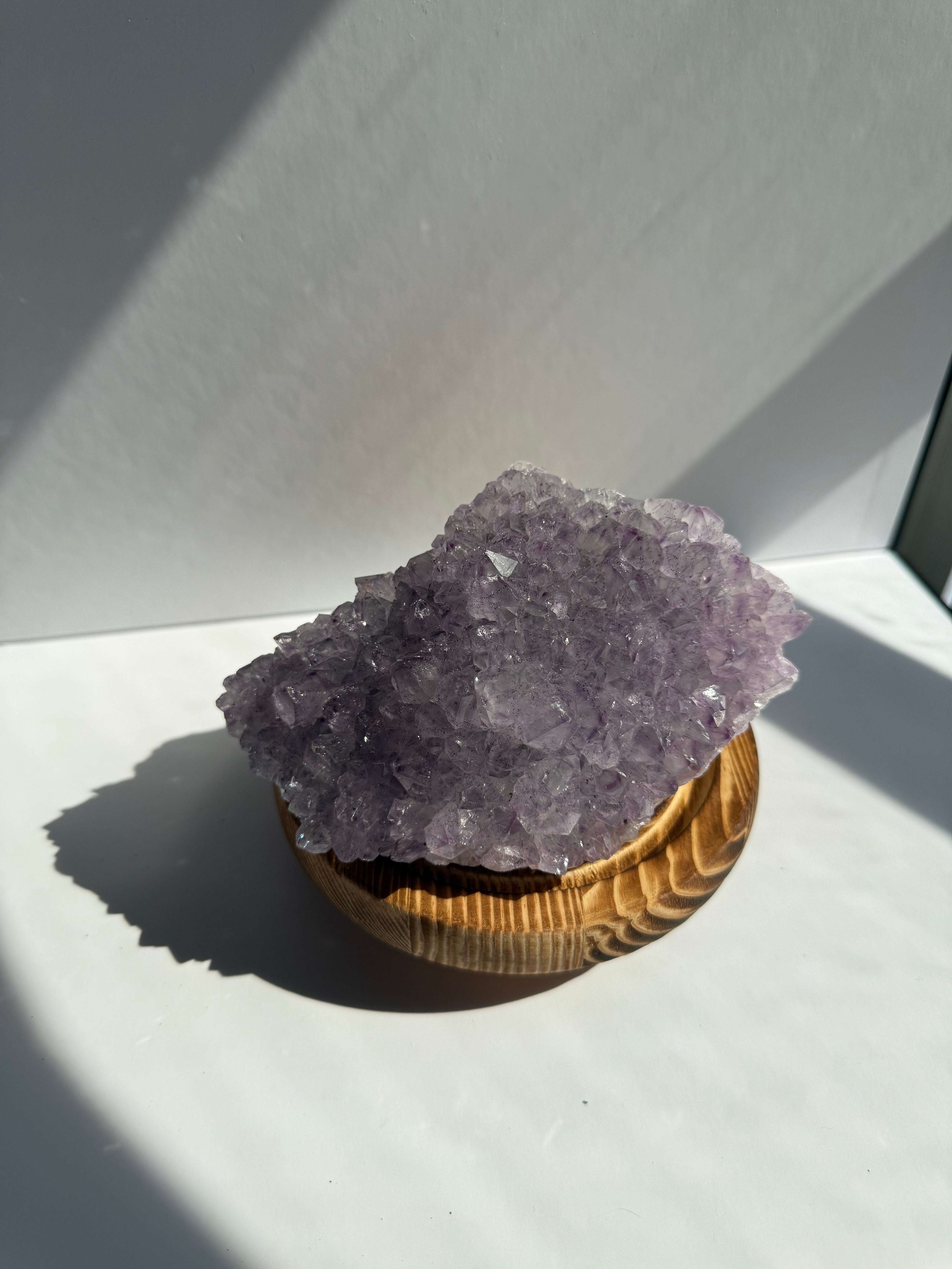 Choice Amethyst Cluster