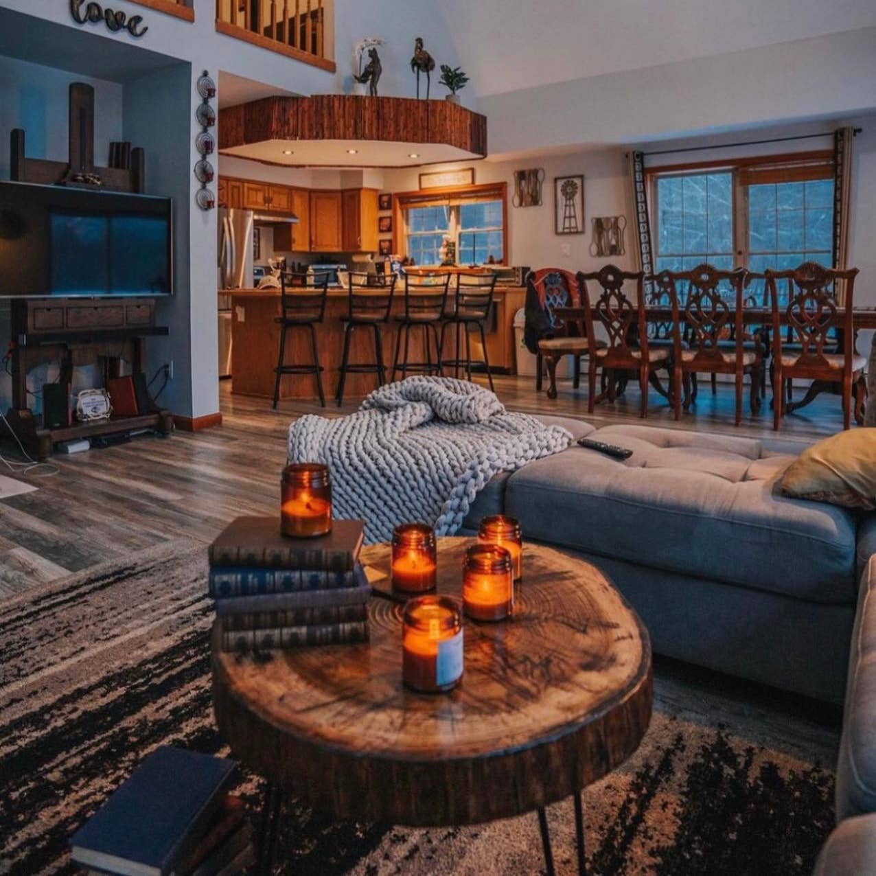 Soy Candle - Eucalyptus + Sea Salt