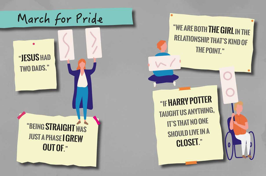 The Little Book of Pride: Updated Edition by Lewis Laney
