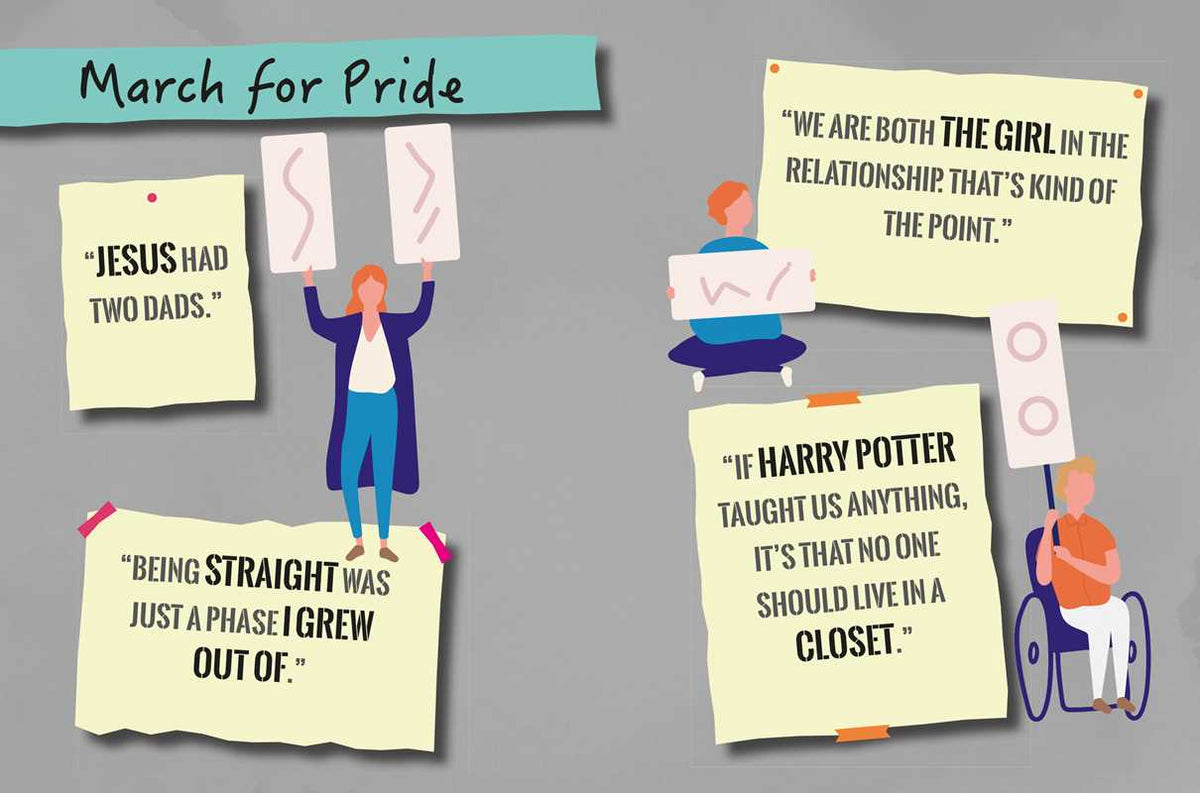 The Little Book of Pride: Updated Edition by Lewis Laney