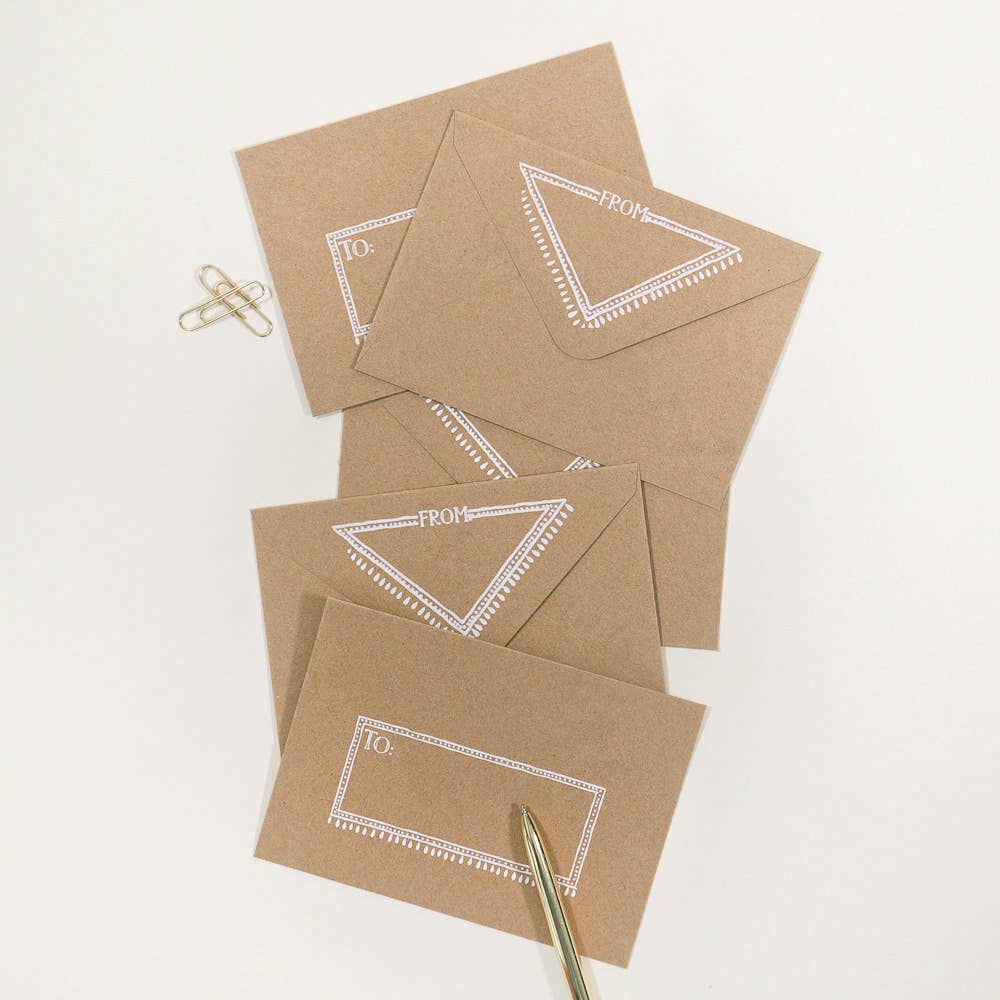 Mini Card - Peas In A Pod