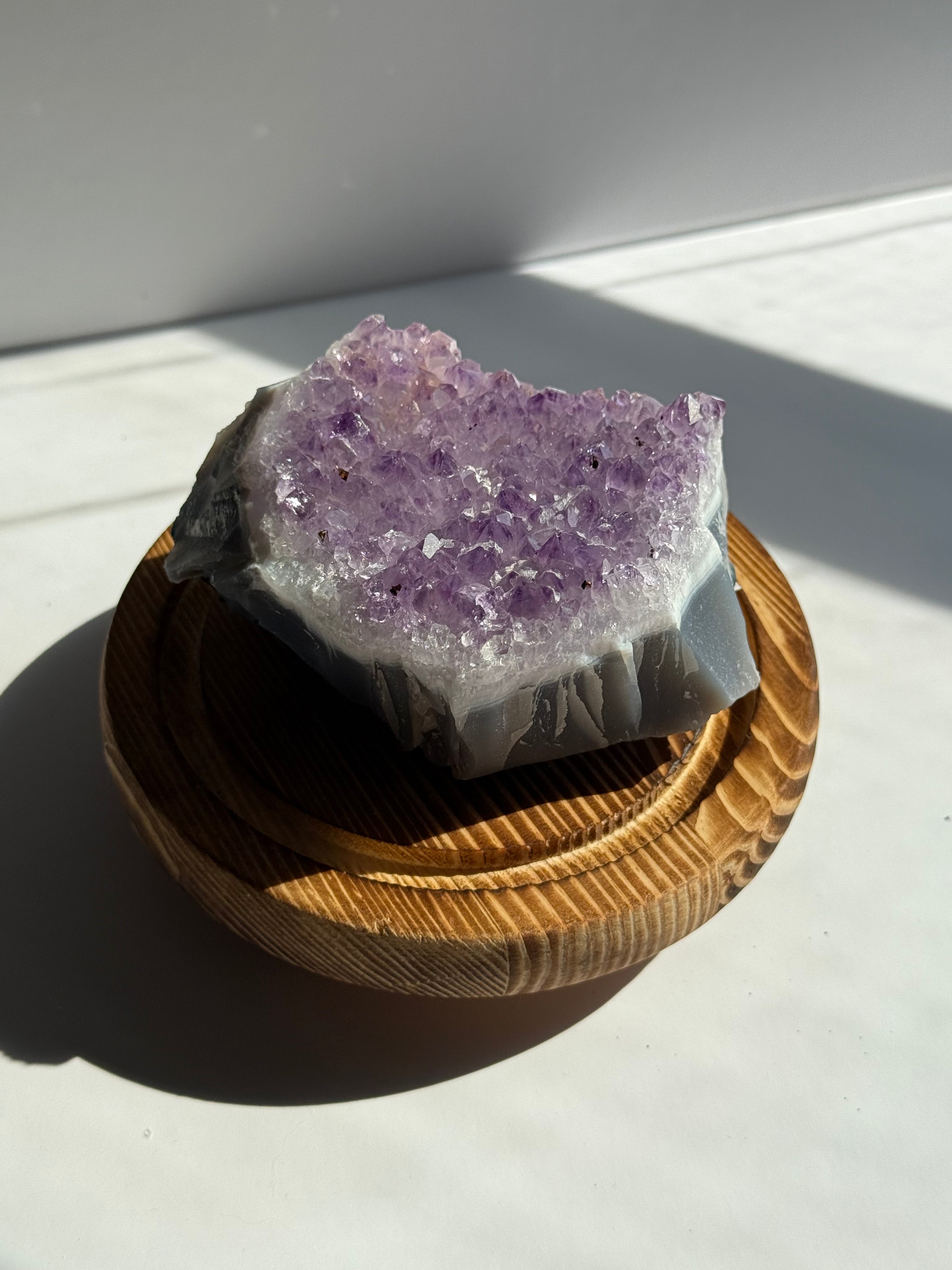 Choice Amethyst Cluster