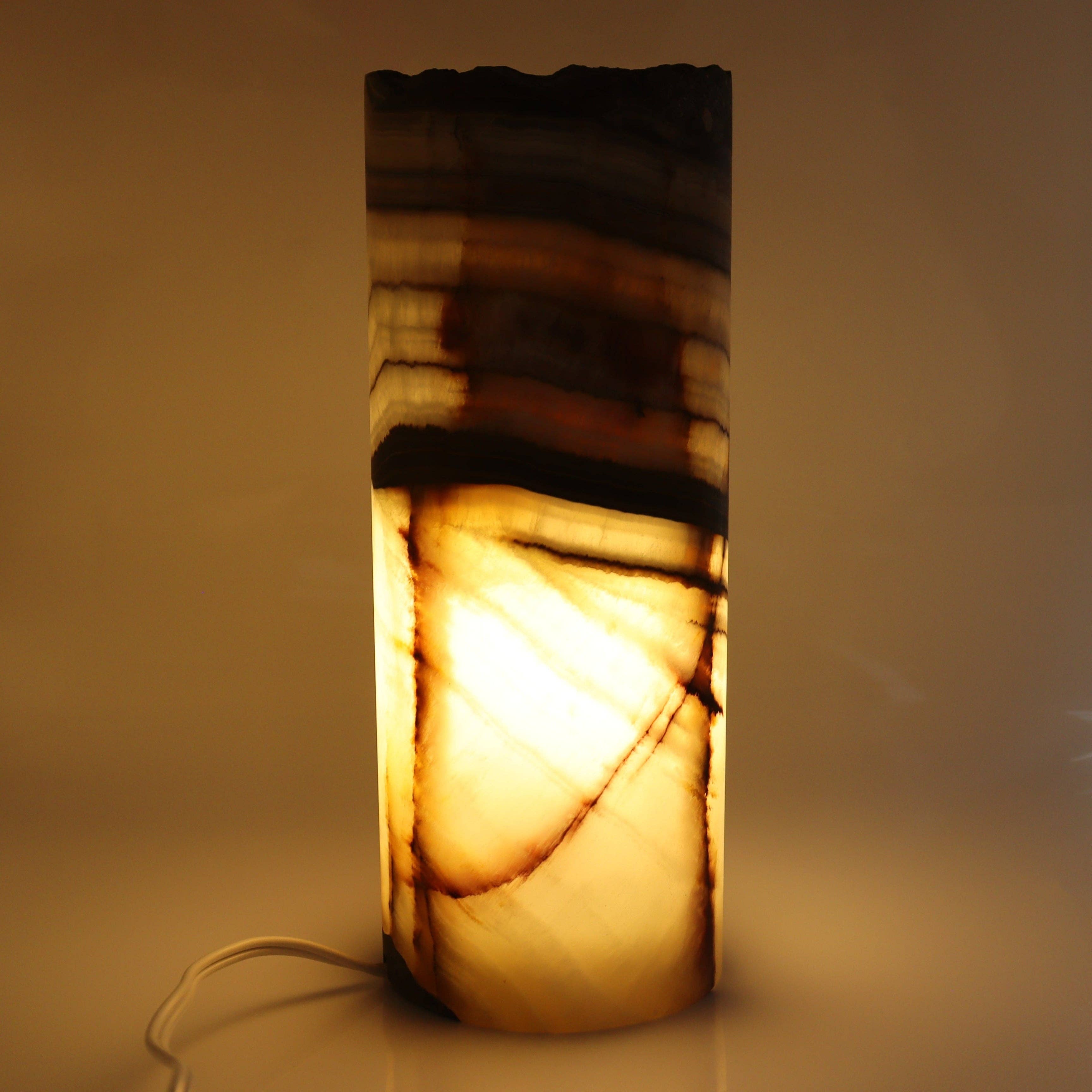 Onyx Lamp – Earthlight Edition