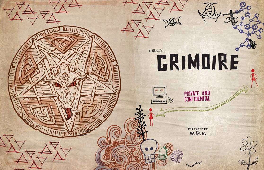 Buffy the Vampire Slayer: The Official Grimoire