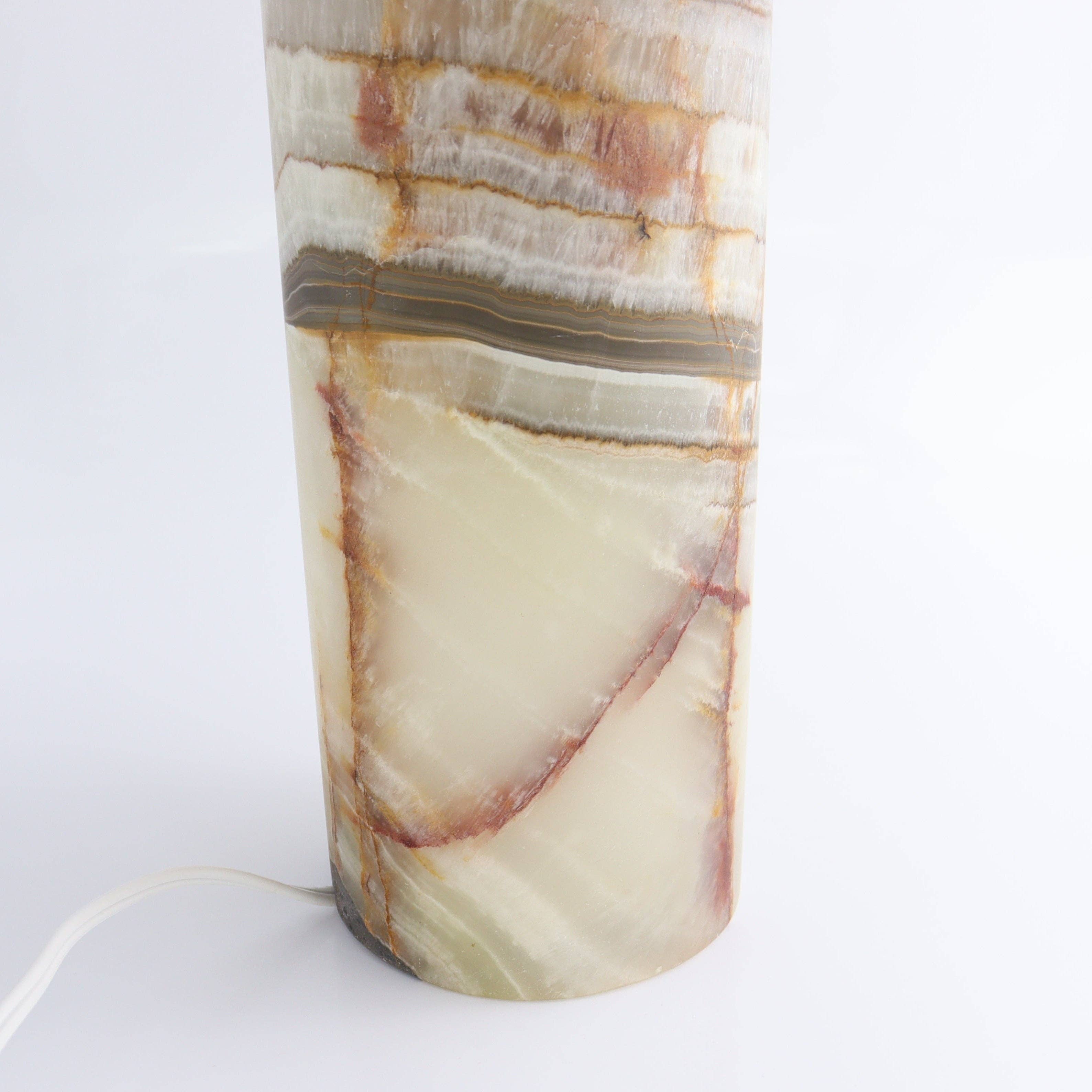 Onyx Lamp – Earthlight Edition