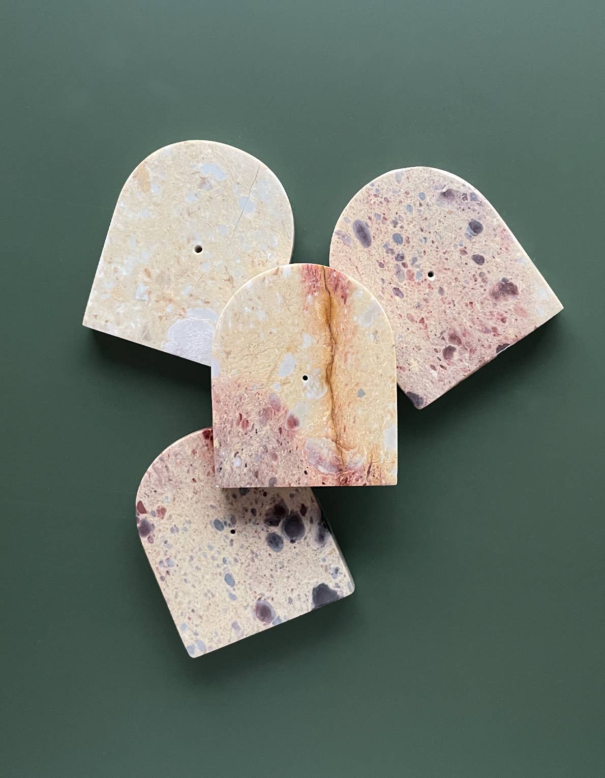 Peruvian Stone Arch Incense Burner, Cert. Ethically Made