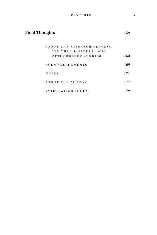 Gifts of Imperfection by Brené Brown