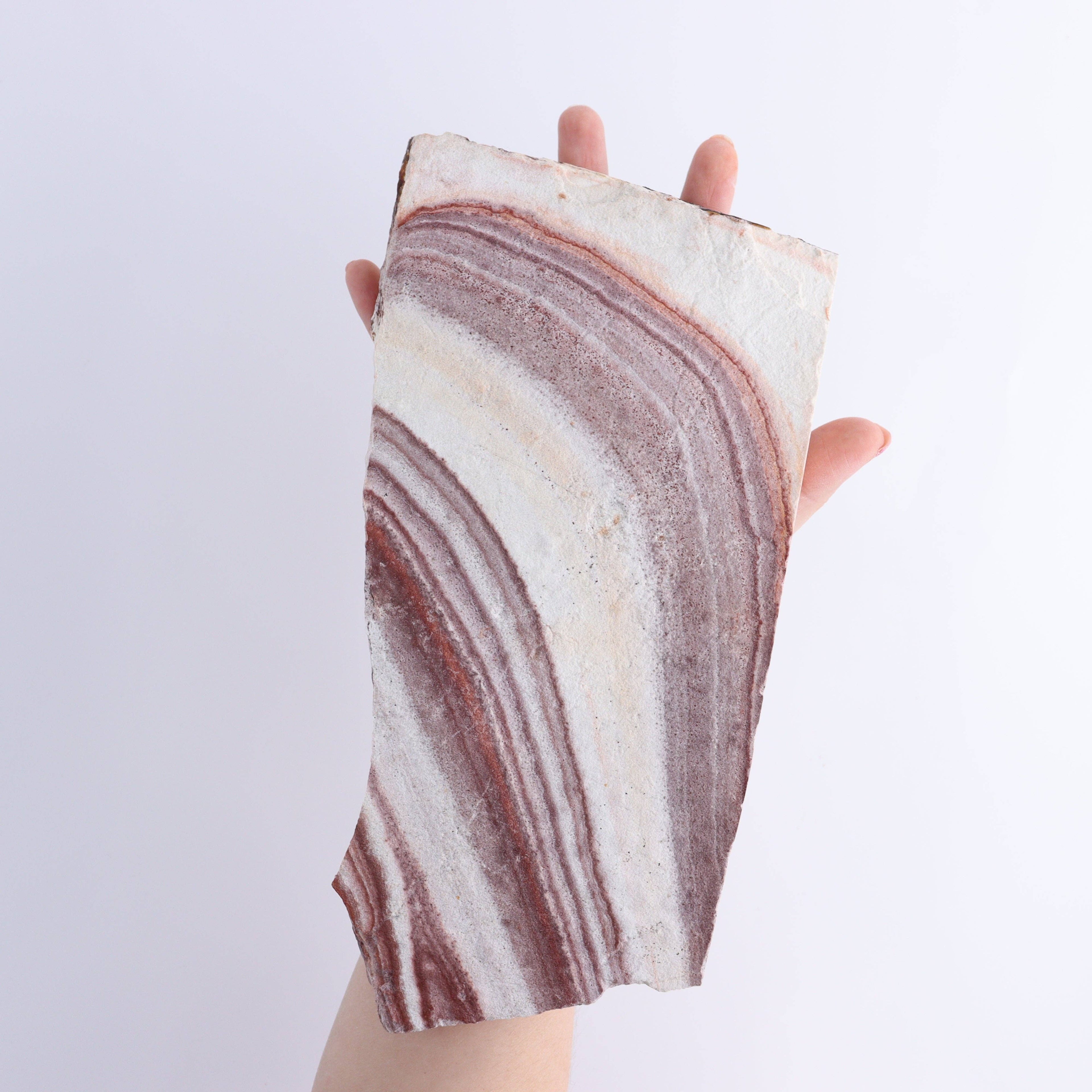 Rhyolite Slabs Set of 3