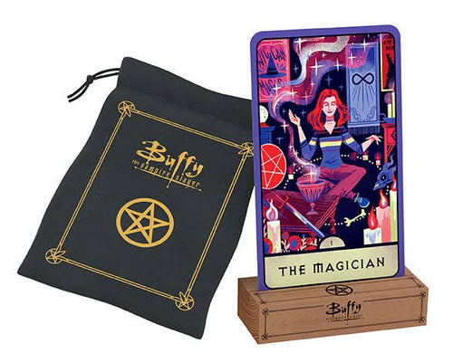Buffy the Vampire Slayer Mega-Sized Tarot Deck