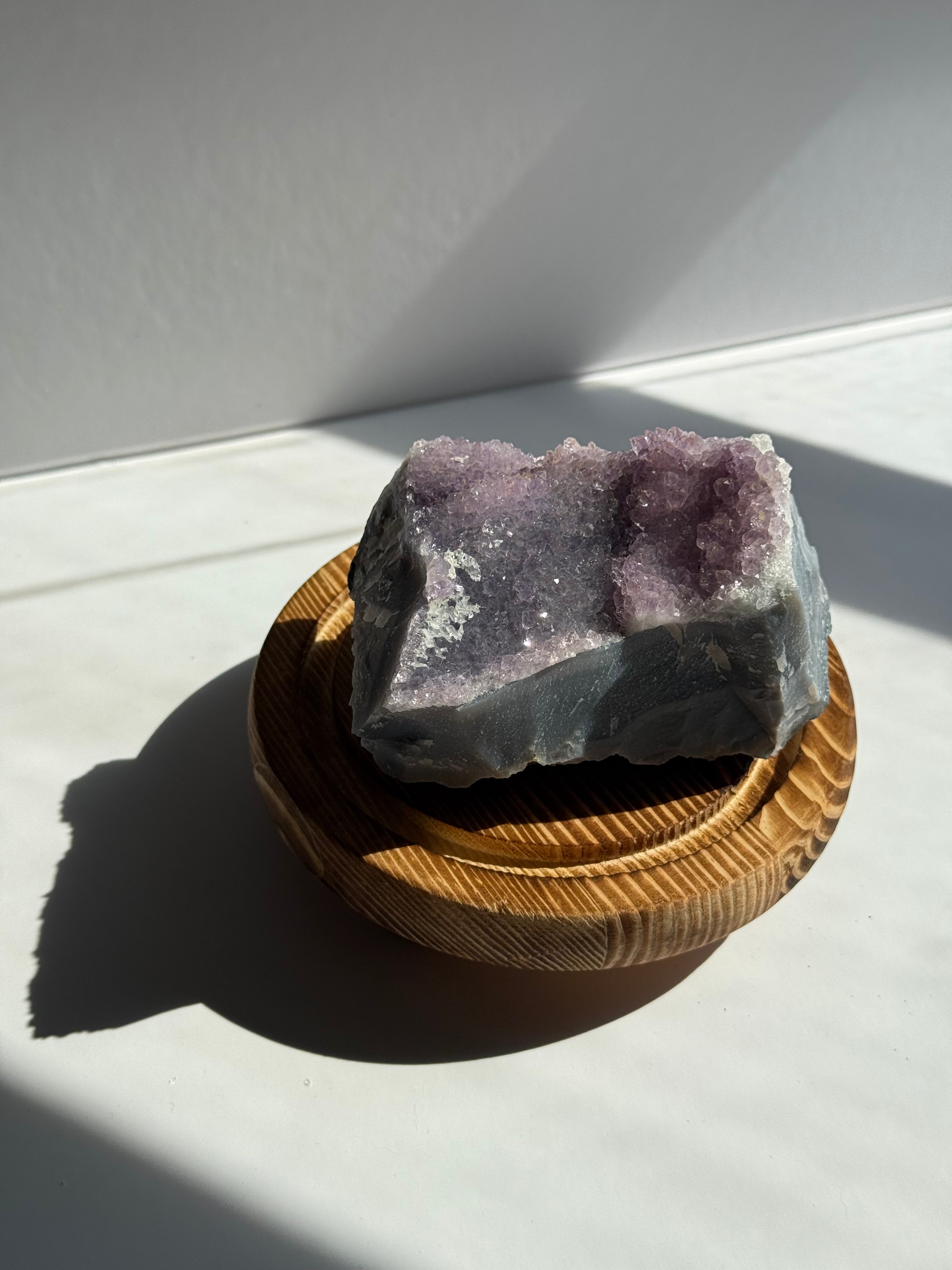 Choice Amethyst Cluster