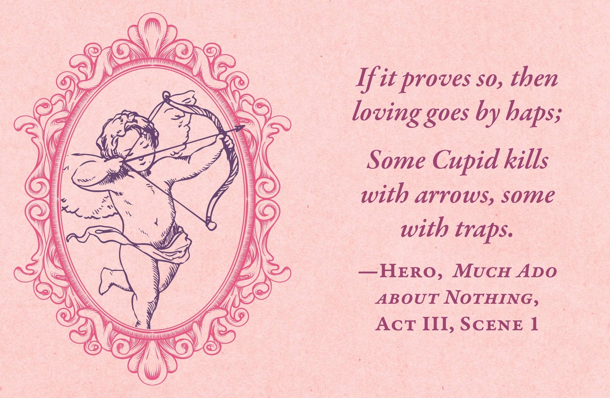 William Shakespeare: Famous Loving Words (Tiny Book)