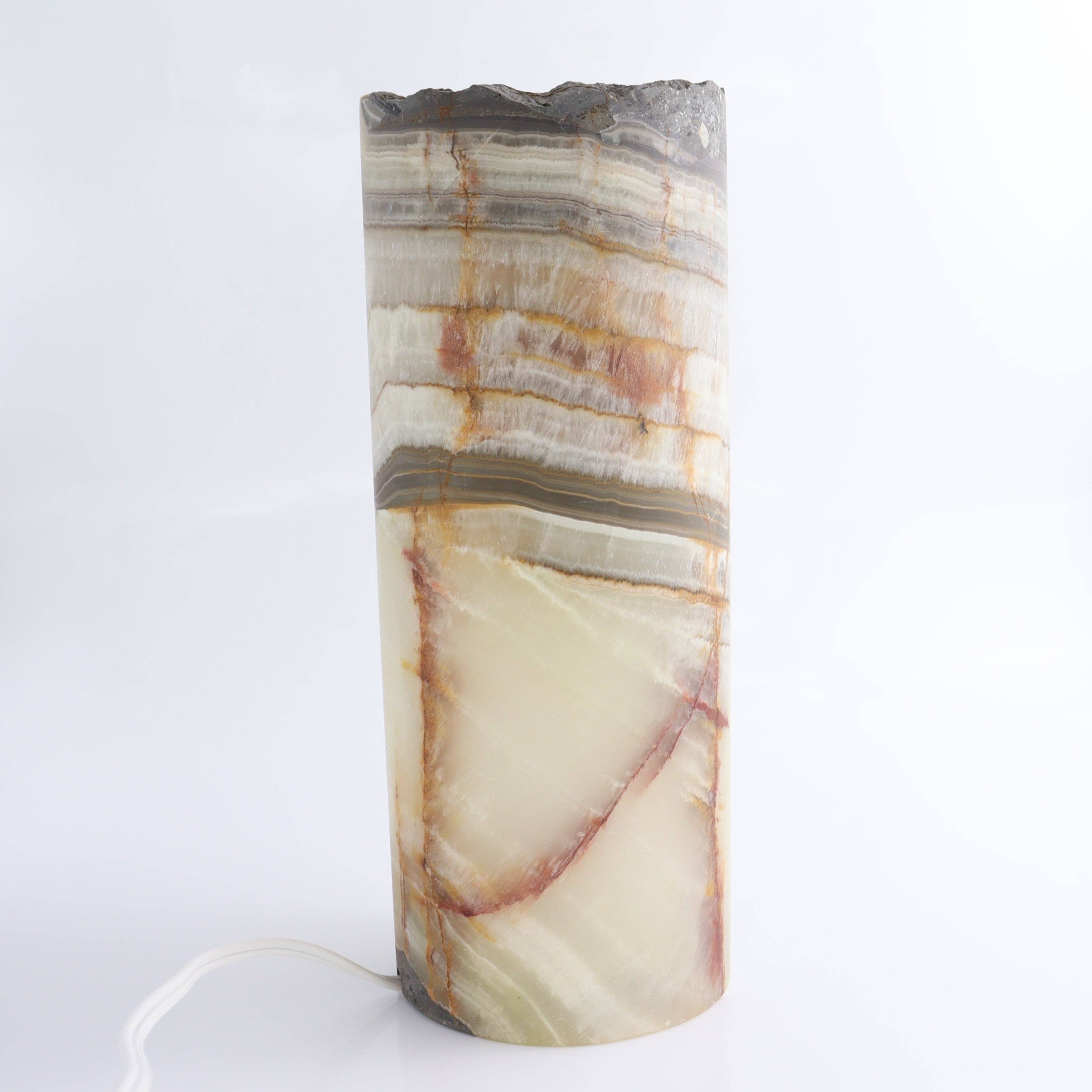 Onyx Lamp – Earthlight Edition