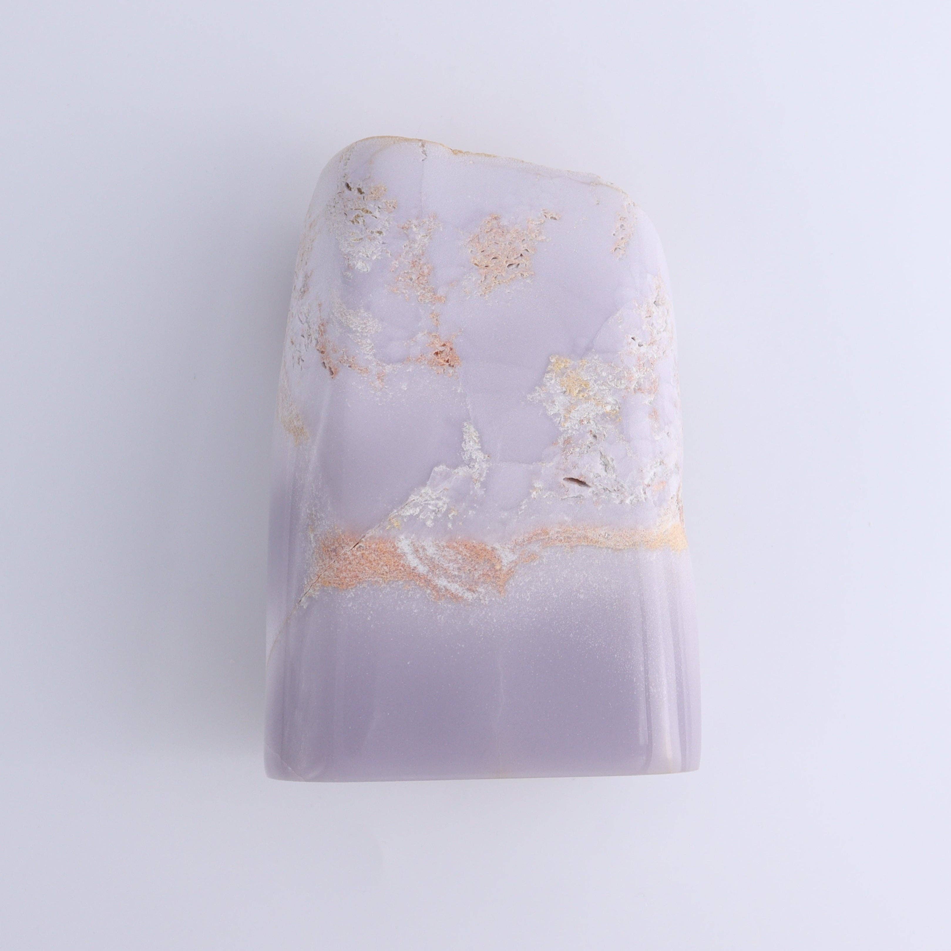 Lavender Fluorite Freeform – “Lavender Haze” Edition
