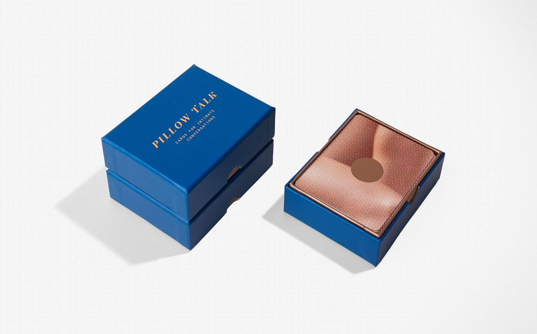 Pillow Talk Relationship Building Game, Gift for Couples