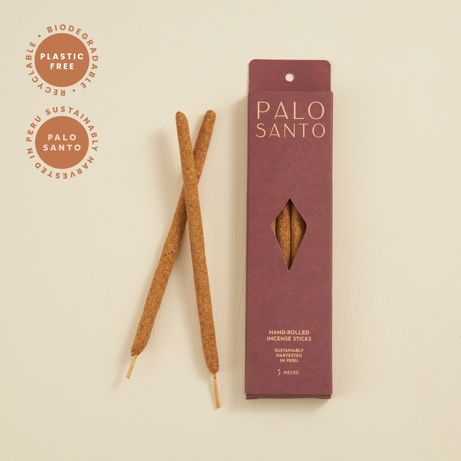 Palo Santo Incense Sticks