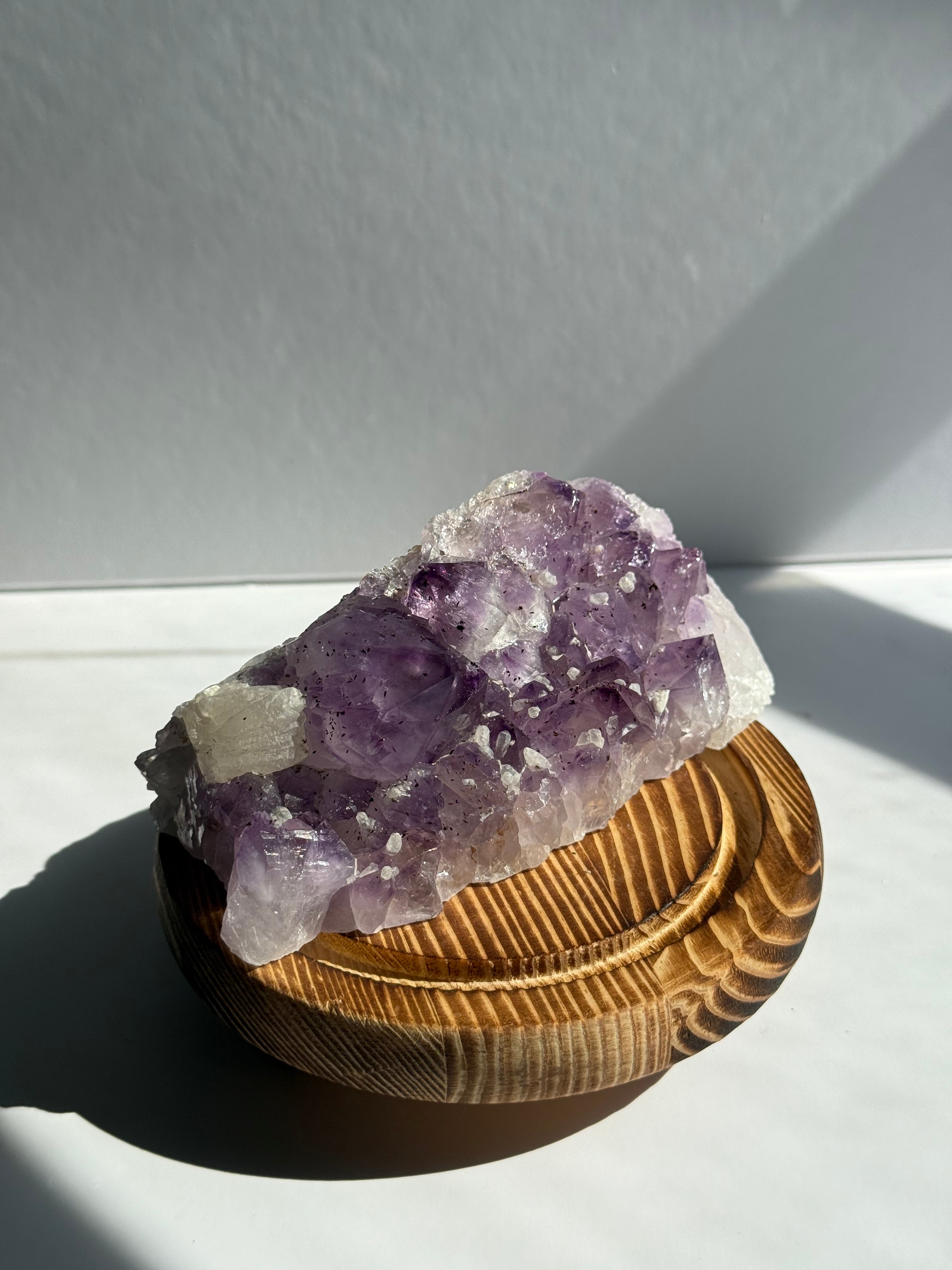 Choice Amethyst Cluster