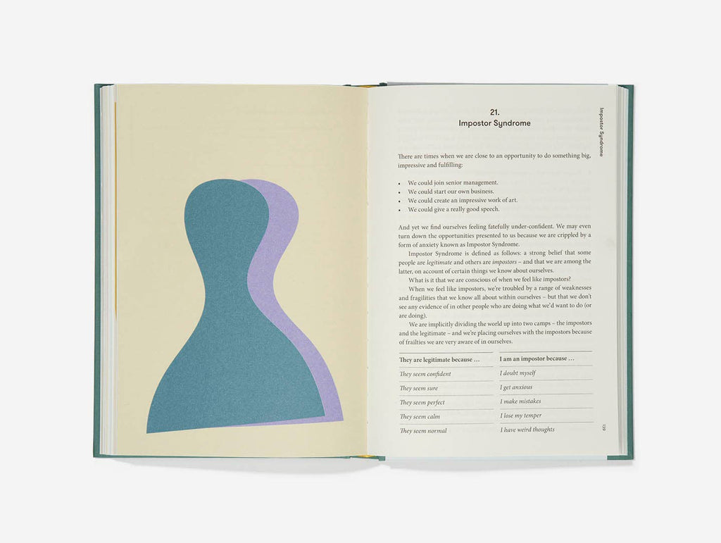 The Calm Workbook, Mindfulness Planner