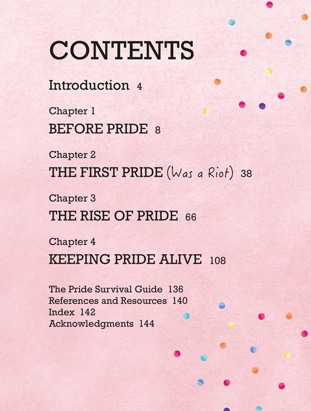 The Little Book of Pride: Updated Edition by Lewis Laney