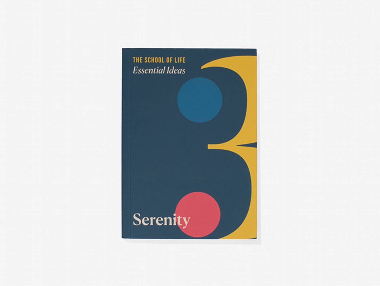 Essential Ideas - Serenity