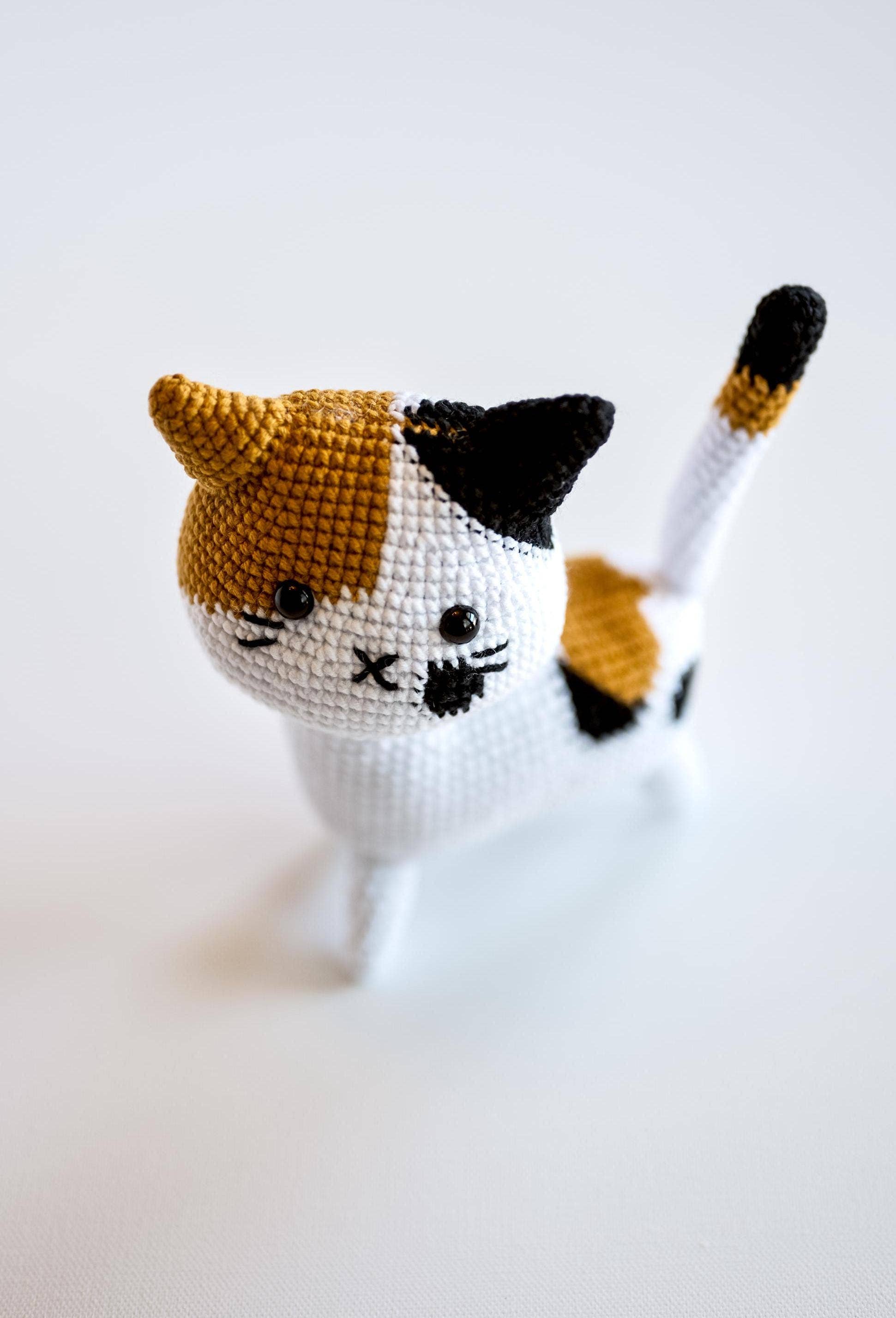 Cat Plush Toy