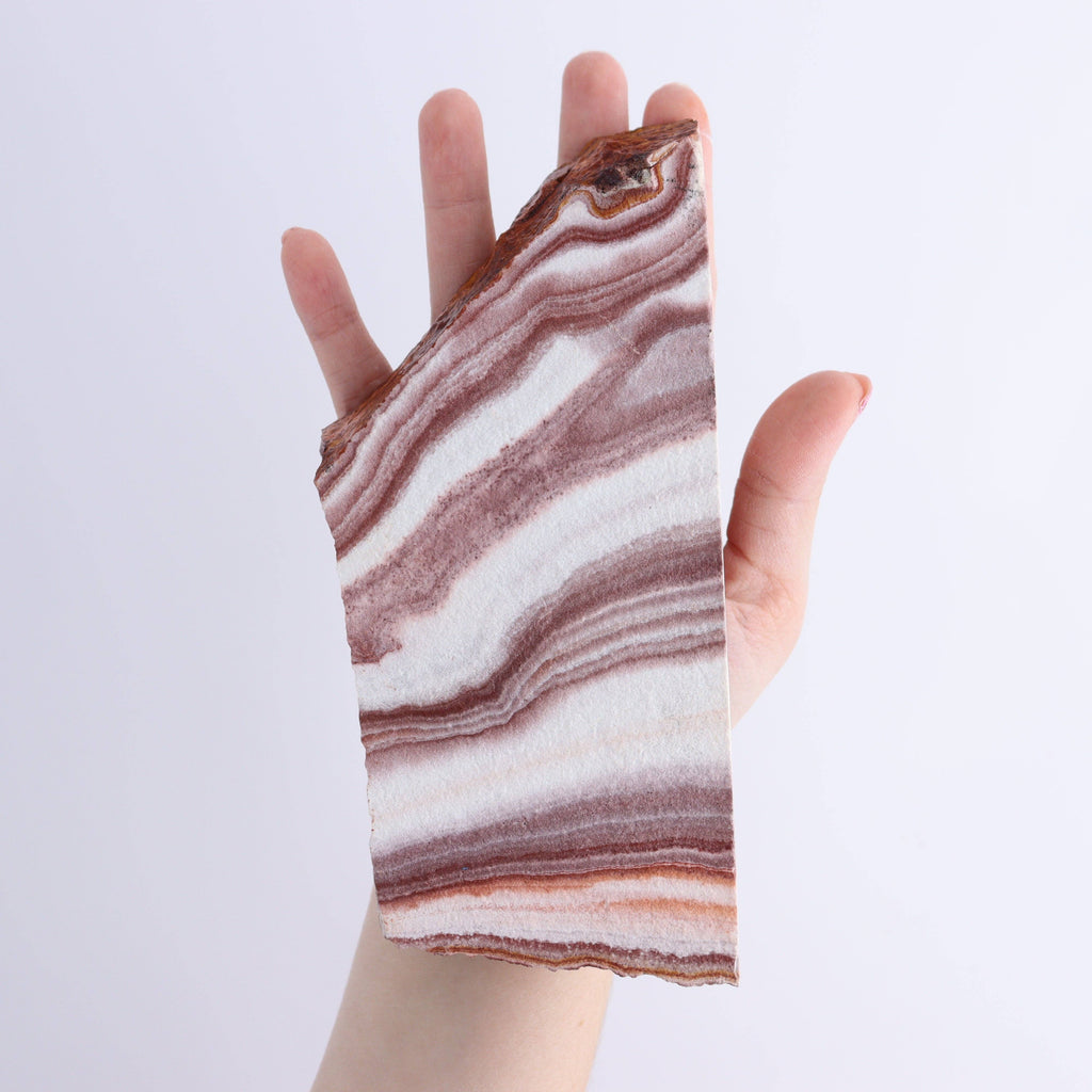 Rhyolite Slabs Set of 3