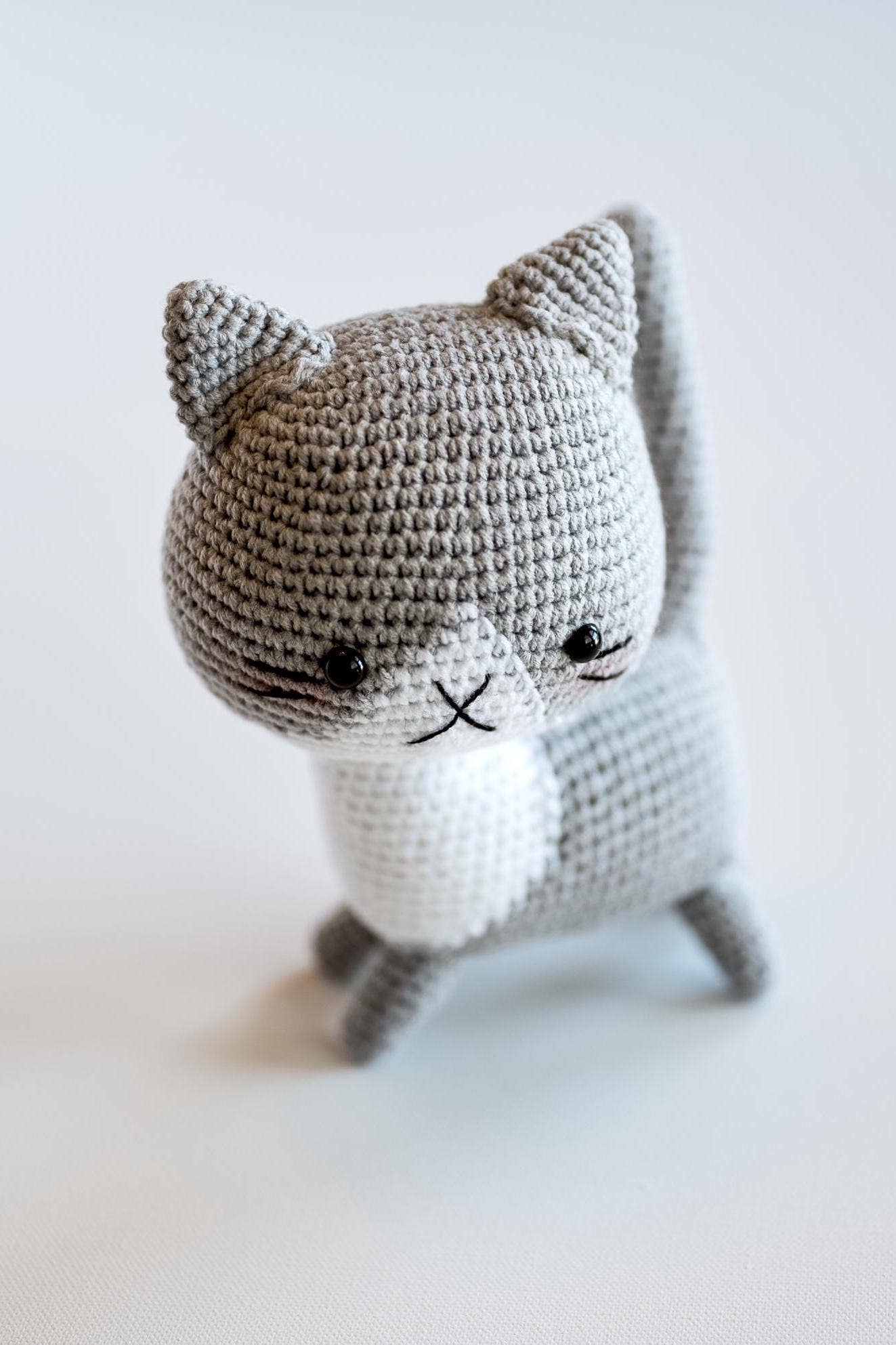 Cat Plush Toy