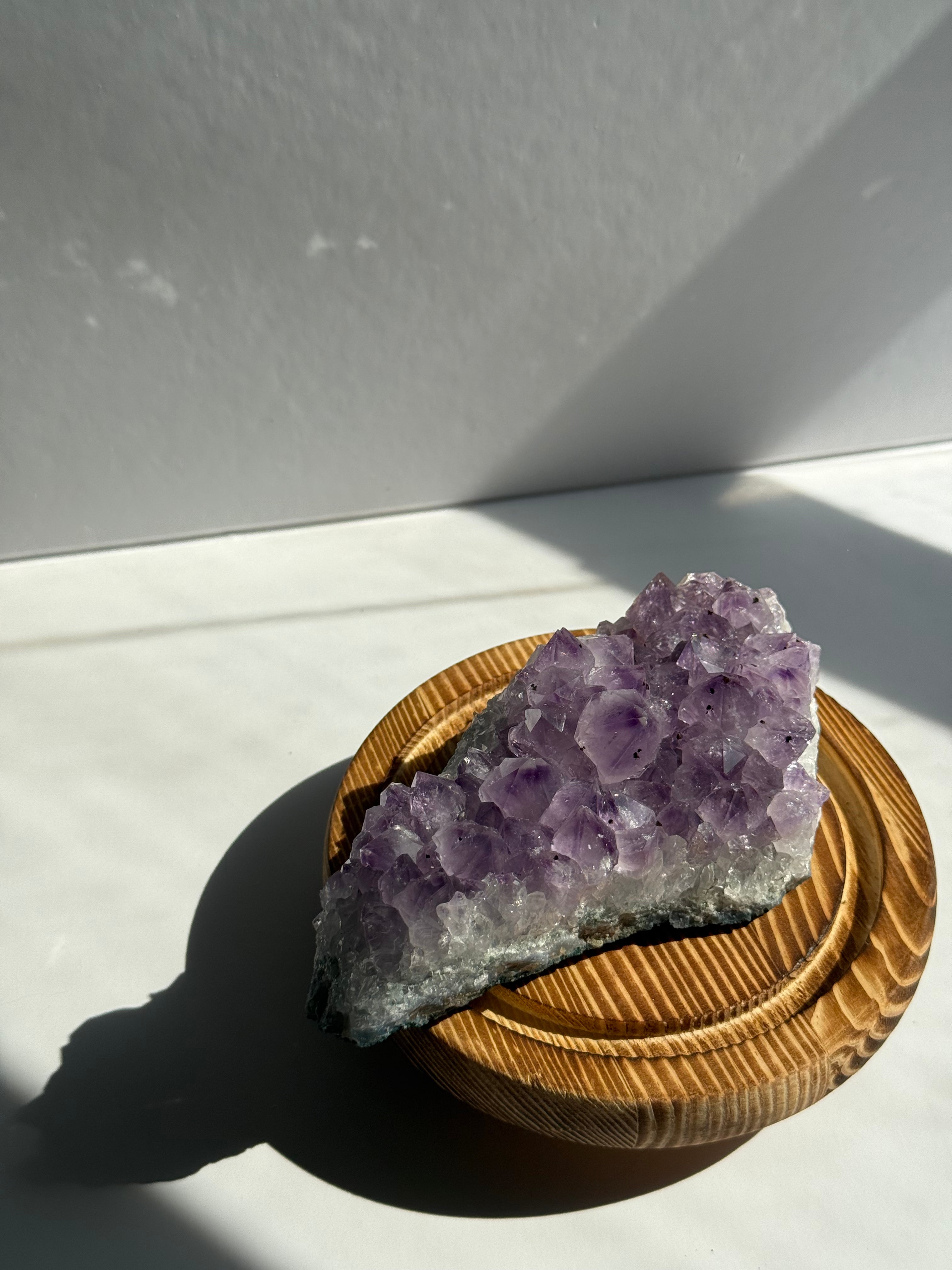 Choice Amethyst Cluster